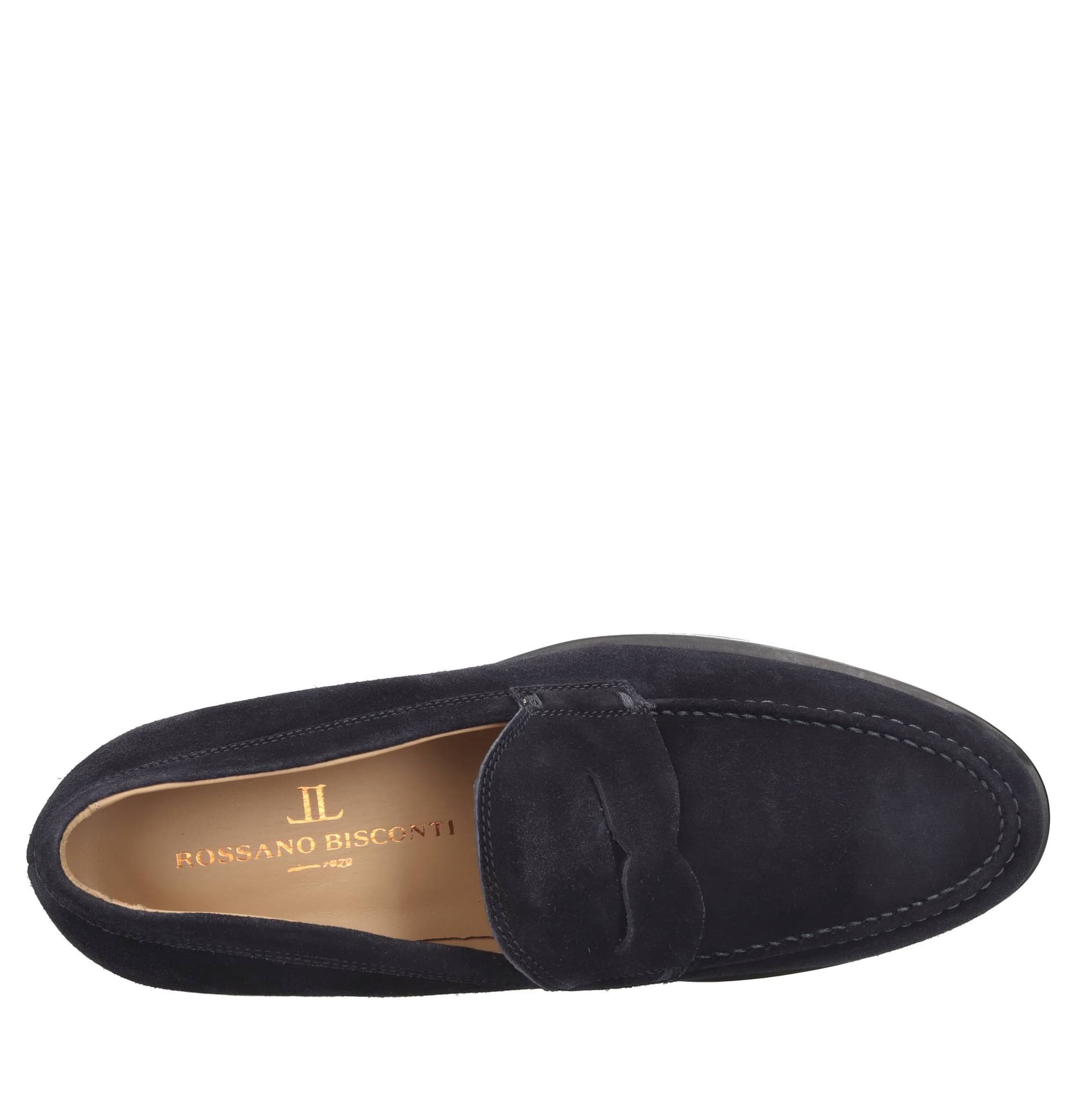 Rossano Bisconti Scarpe basse Blu da uomo in Sneaker casual Drestige - Casamassima, commercioVirtuoso.it