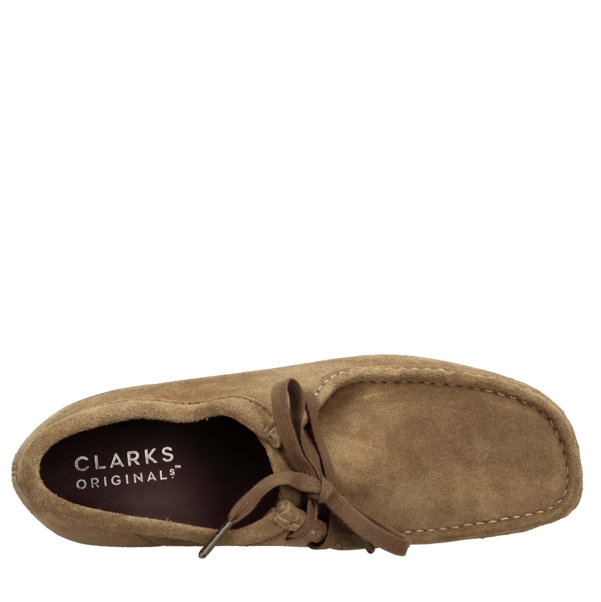 Clarks Scarpe basse Marrone da uomo in Scarpe stringate basse Drestige - Casamassima, commercioVirtuoso.it
