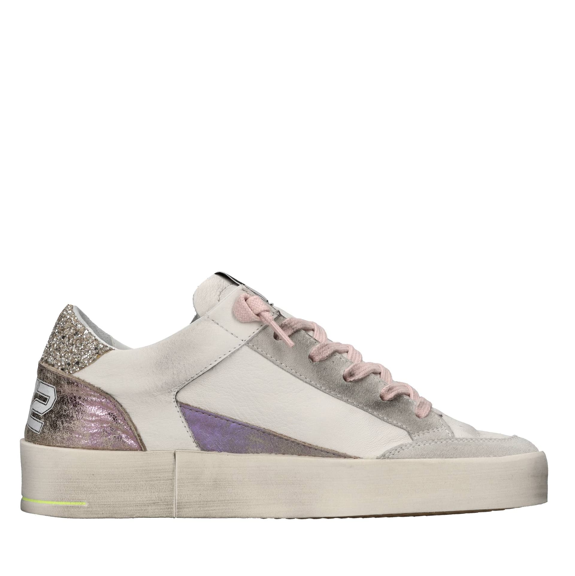 4B12 Sneakers Multicolour da donna in Sneaker casual Drestige - Casamassima, commercioVirtuoso.it