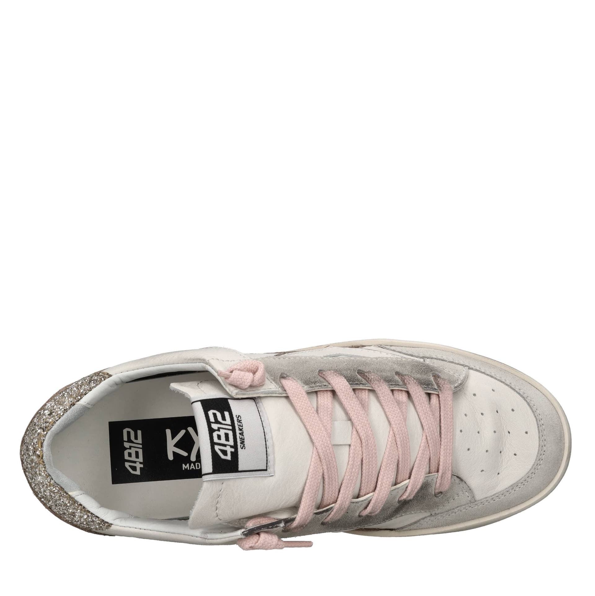 4B12 Sneakers Multicolour da donna in Sneaker casual Drestige - Casamassima, commercioVirtuoso.it