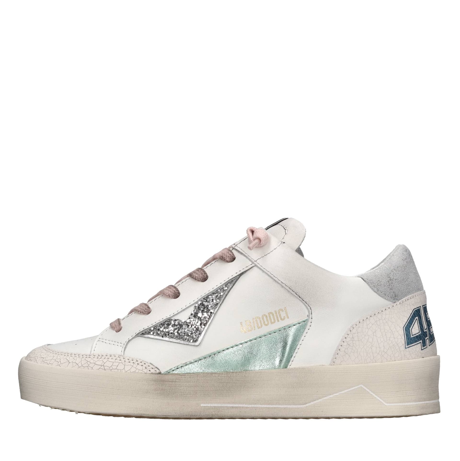 4B12 Sneakers Multicolour da donna in Sneaker casual Drestige - Casamassima, commercioVirtuoso.it