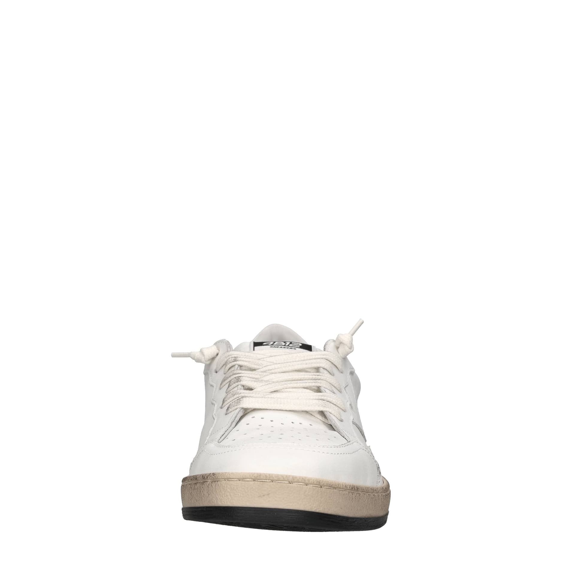 4B12 Sneakers Bianco da uomo in Sneaker casual Drestige - Casamassima, commercioVirtuoso.it