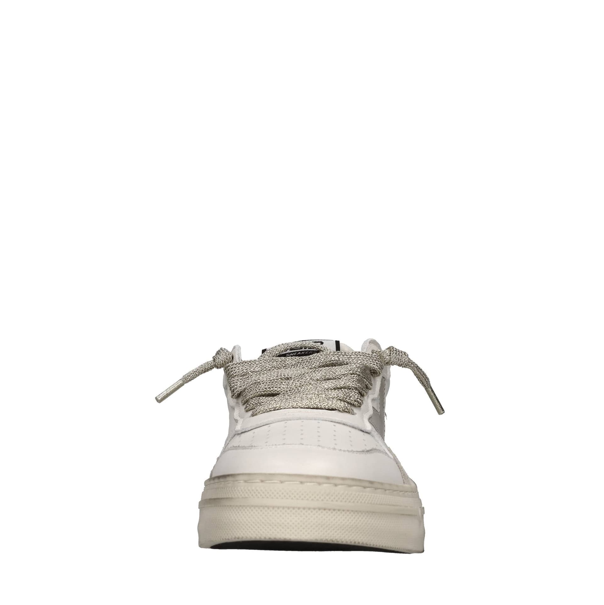 4B12 Sneakers Bianco da donna in Sneaker casual Drestige - Casamassima, commercioVirtuoso.it