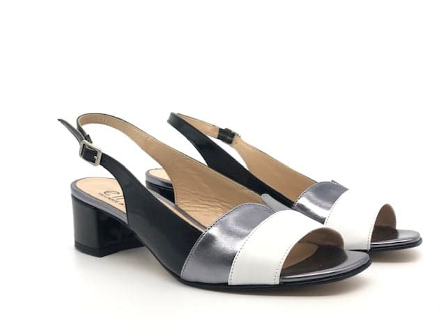 Ellen sandalo donna Laminato C. Fucile - 7