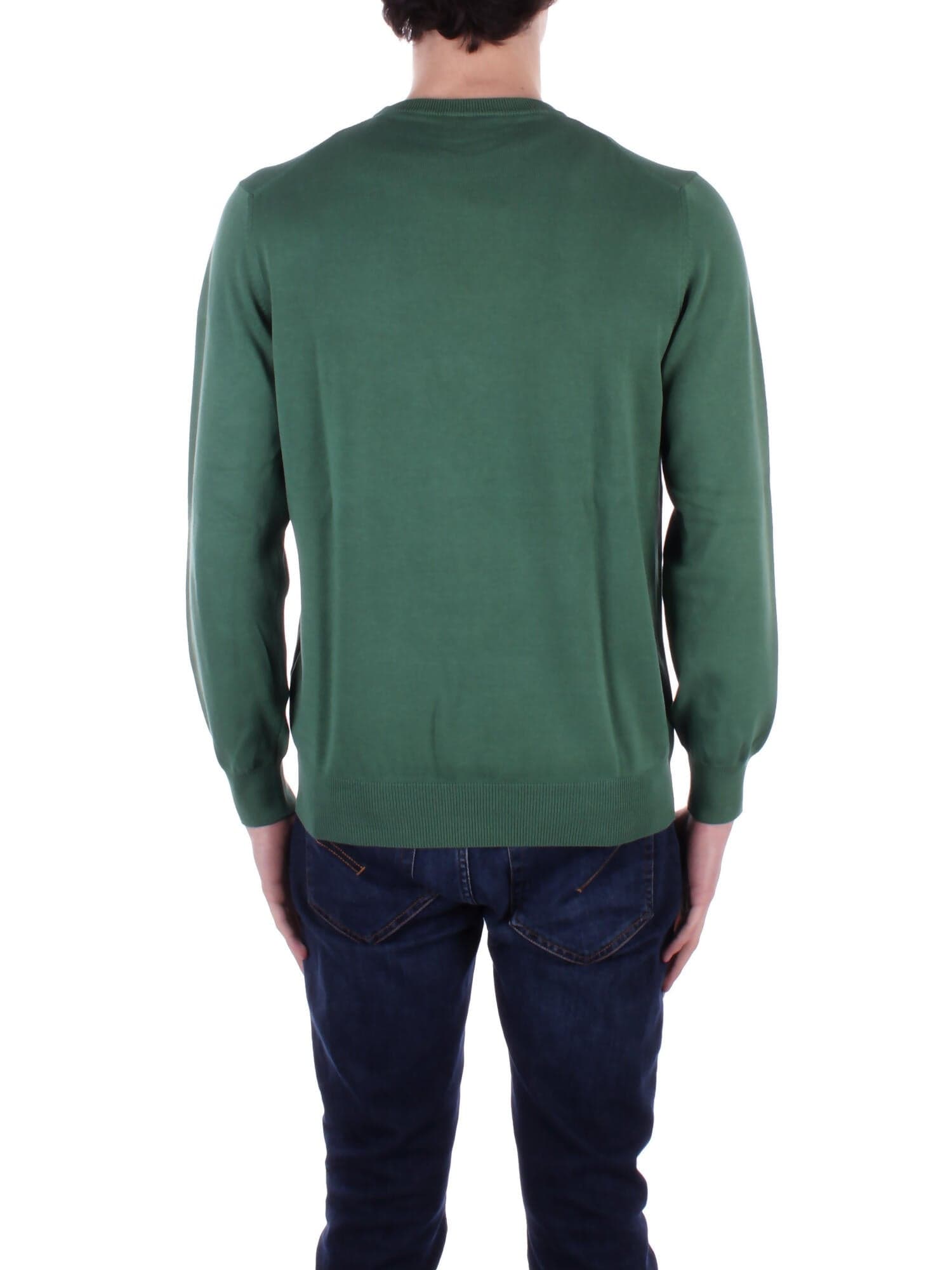 Paul&amp;Shark Maglie Verde da uomo in T-shirt Drestige - Casamassima, commercioVirtuoso.it