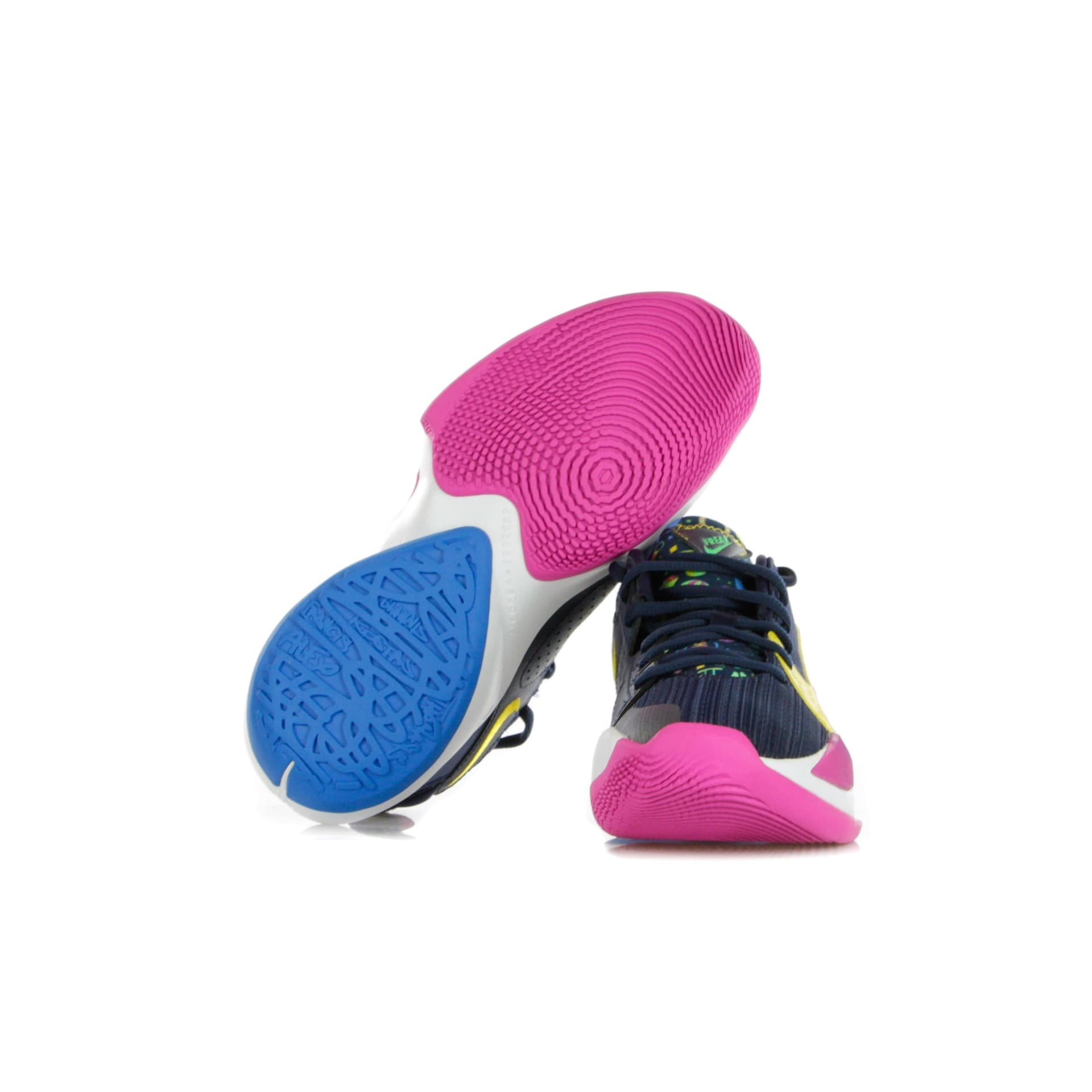 NIKE NBA Scarpa Bassa Uomo Zoom Freak 2 Midnight Navy/poison Green/fire Pink da uomo in Scarpe da Basket da donna Drestige - Casamassima, commercioVirtuoso.it