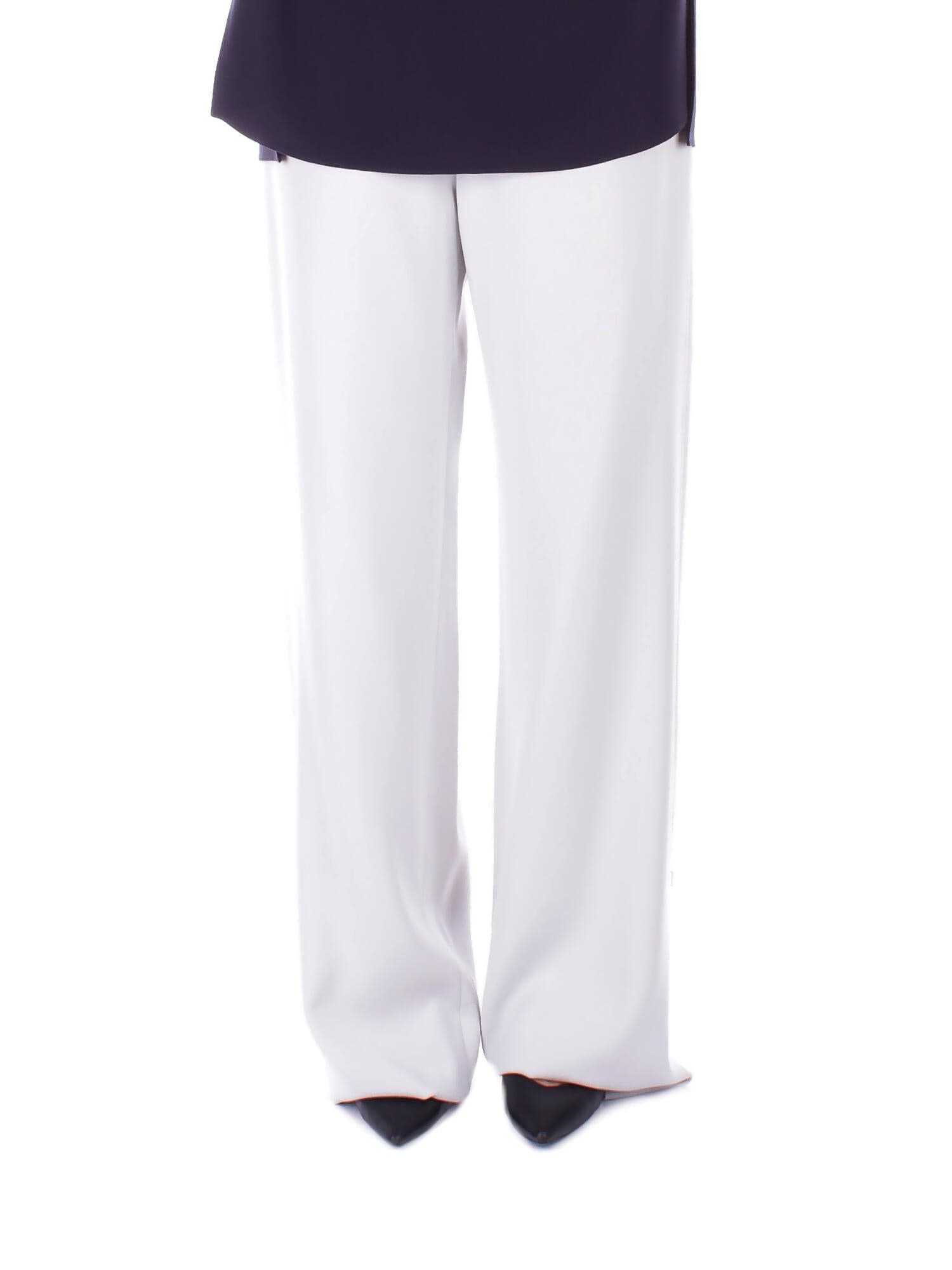 Emporio Armani  Pantaloni Grigio perla