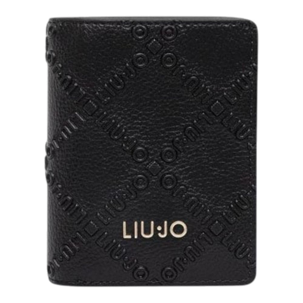 Liu Jo portafoglio nero AF5175E0538-22222