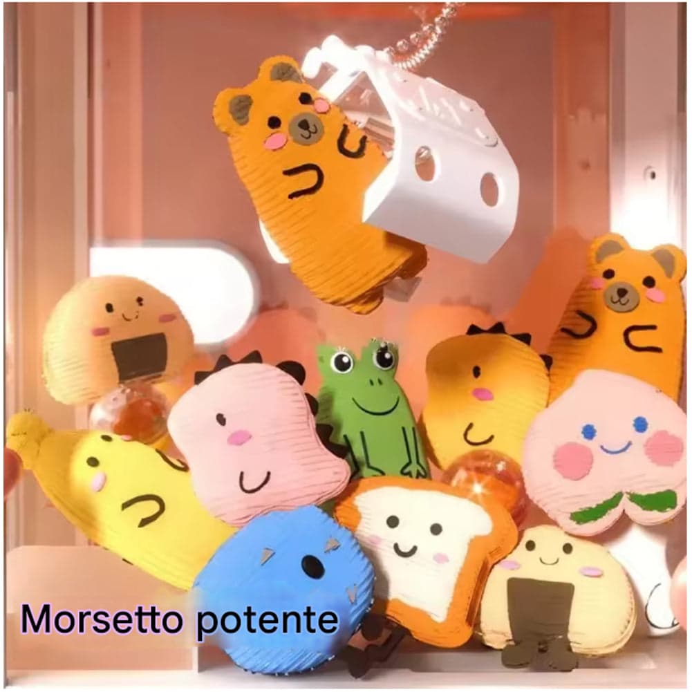Distributore Giocattoli Rosa Grabber Gancio per Bambini Giocattolo con Peluche in Mini elettrodomestici Esplodia - Napoli, commercioVirtuoso.it