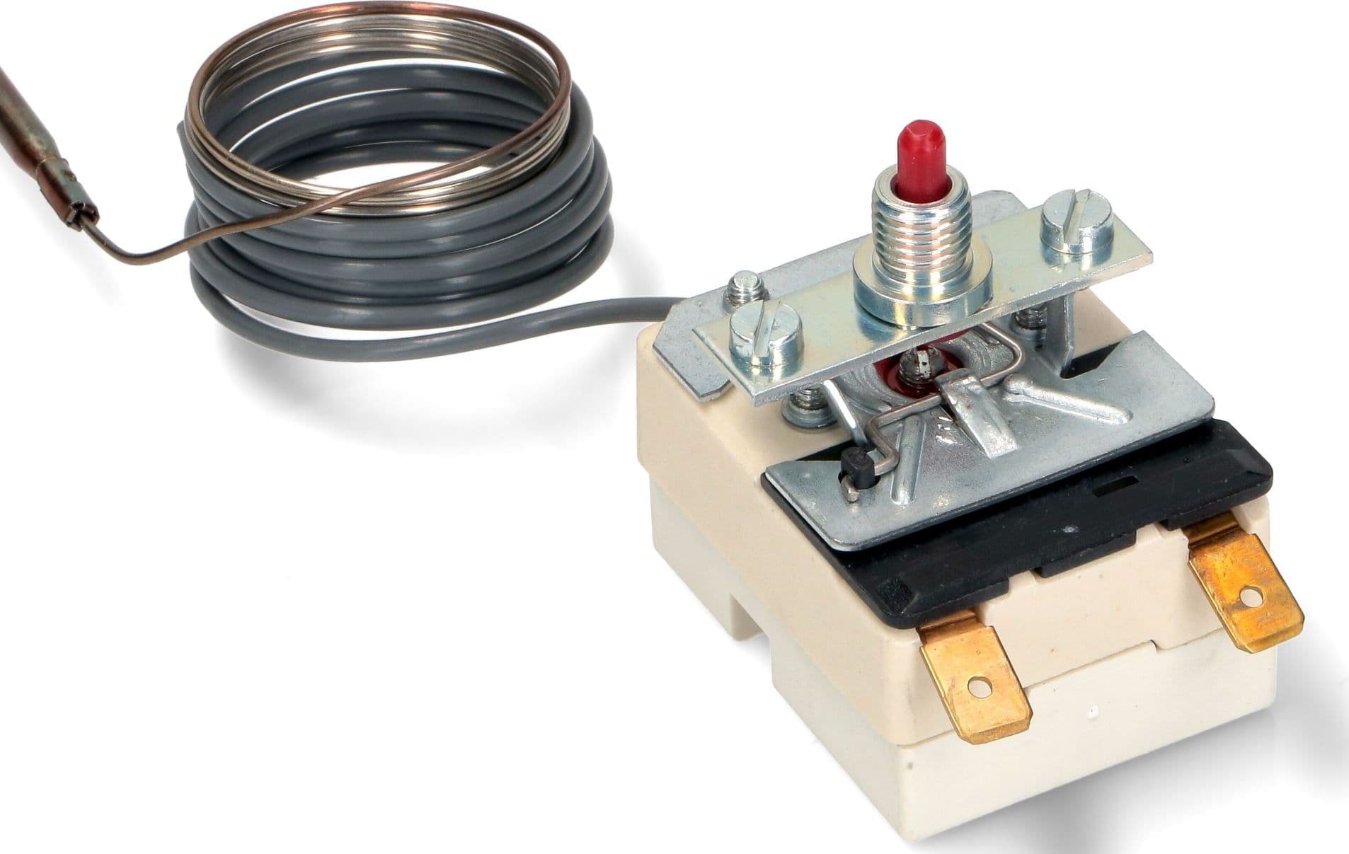 TERMOSTATO BRASIERA 420°C FAGOR-EGO 55.13583.010 MONOFASE CON PULSANTE in prodotto EuroStore07 - Alatri, commercioVirtuoso.it