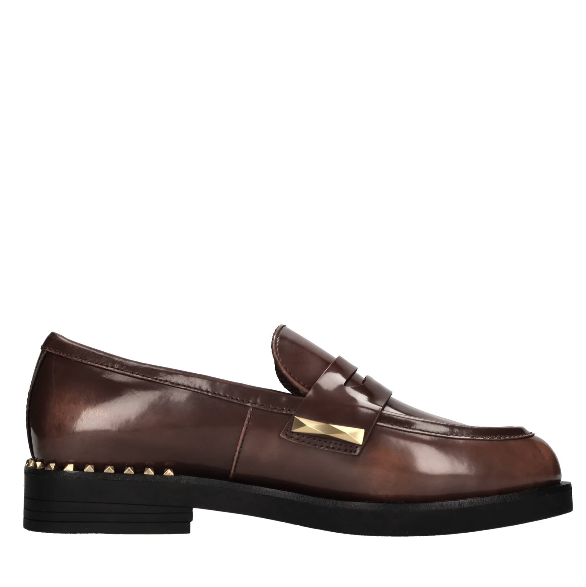 ASH Scarpe basse Marrone da donna in Mary Jane basse Drestige - Casamassima, commercioVirtuoso.it