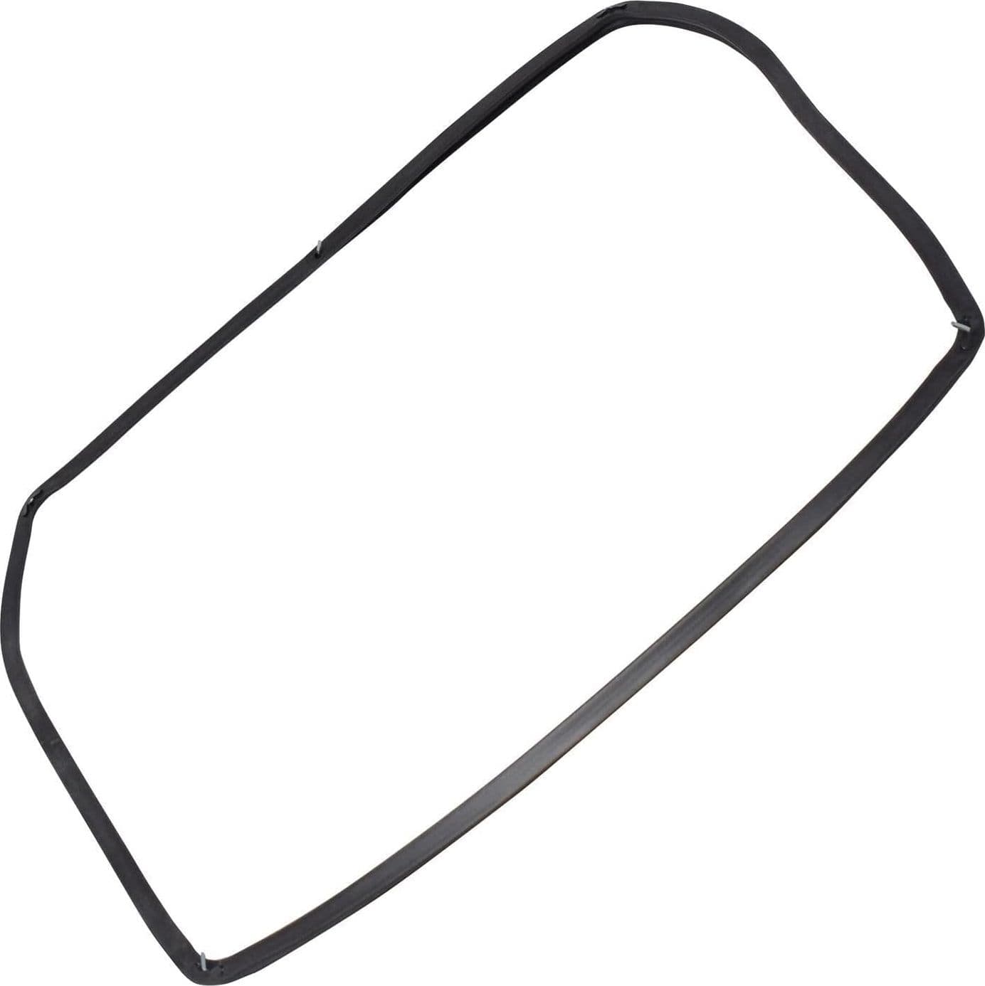 GUARNIZIONE 4 LATI 5 GANCI PER PORTA FORNO CUCINA SMEG 754131215 ORIGINALE in prodotto EuroStore07 - Alatri, commercioVirtuoso.it