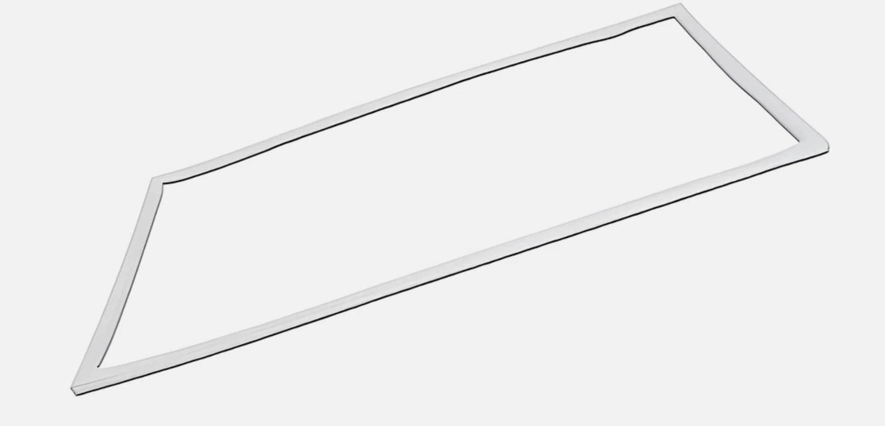 Guarnizione Magnetica 1175 x 530 mm Per Frigorifero Electrolux FI2590A+ in prodotto EuroStore07 - Alatri, commercioVirtuoso.it