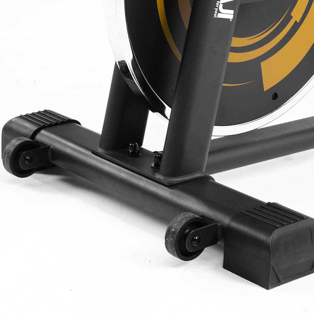 Cyclette Spinning Bike Fitness Cardio con Display LCD Bluetooth – Bici Allenamento in Cyclette Danyx - Casoria, commercioVirtuoso.it