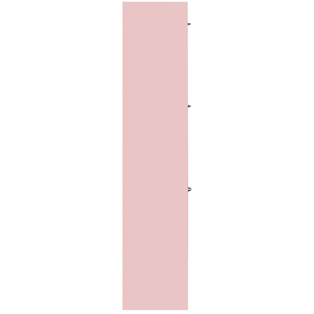 Scarpiera 3Ante Doppia Profondità Salvaspazio Rosa 63x24H 115cm Legno mdf in Scarpiere Danyx - Casoria, commercioVirtuoso.it