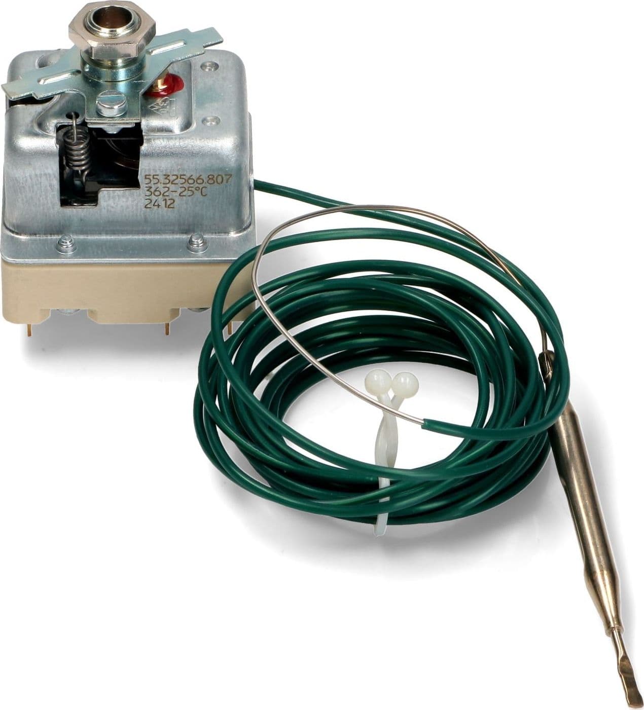 TERMOSTATO PROFESSIONALE TRIFASE 9 CONTATTI 362°C EGO 55.32566.807 400V in prodotto EuroStore07 - Alatri, commercioVirtuoso.it