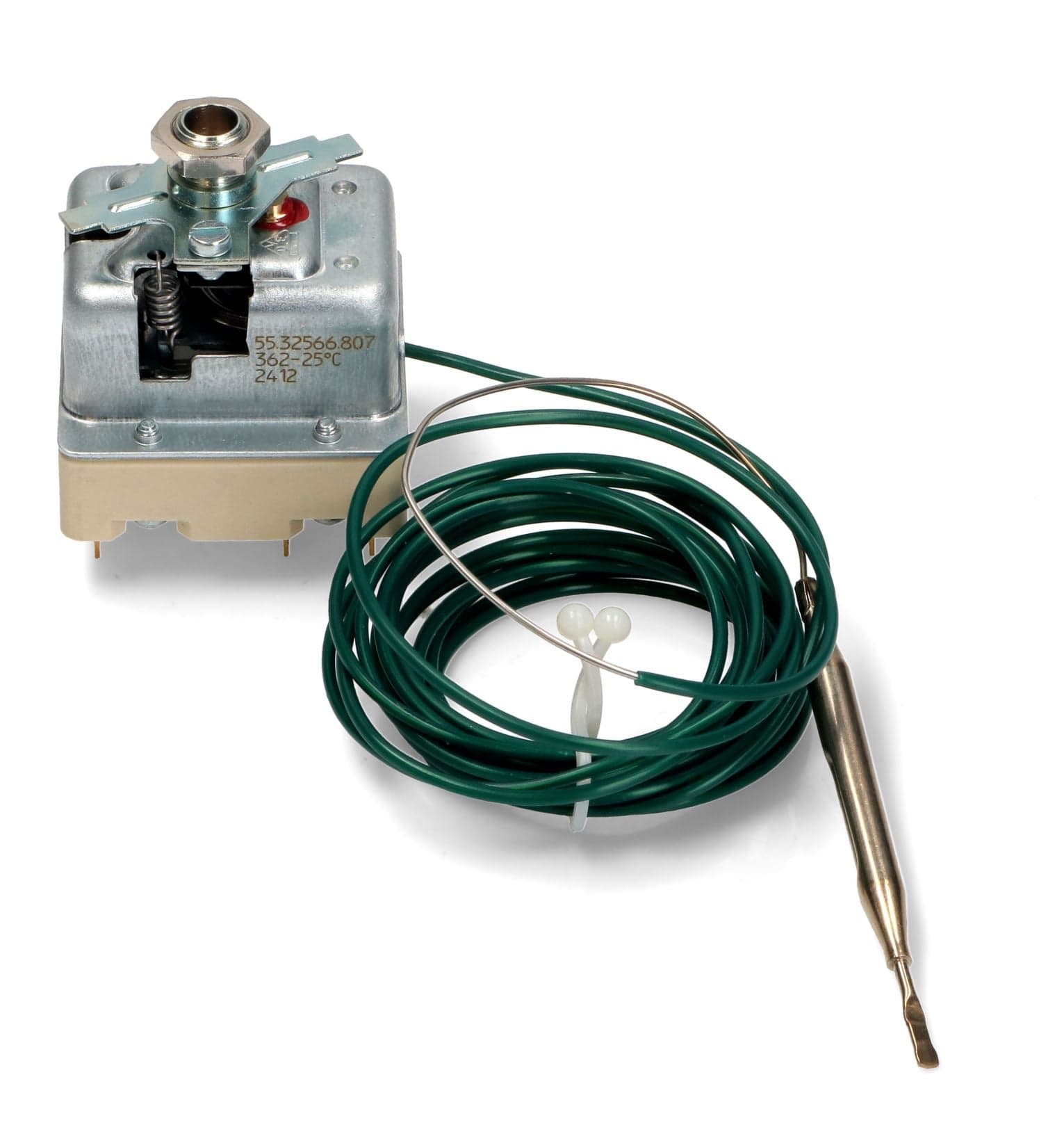 TERMOSTATO PROFESSIONALE TRIFASE 9 CONTATTI 362°C EGO 55.32566.807 400V in prodotto EuroStore07 - Alatri, commercioVirtuoso.it