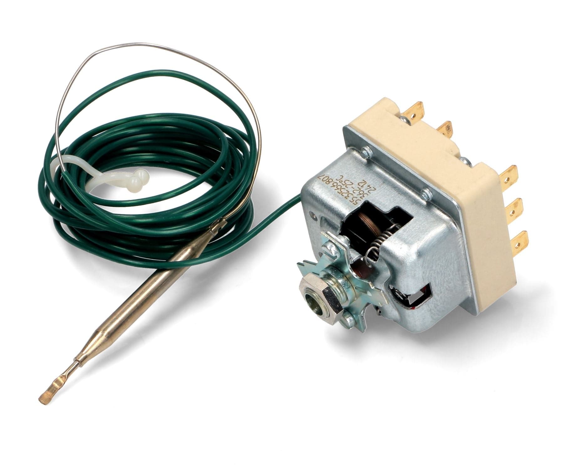 TERMOSTATO PROFESSIONALE TRIFASE 9 CONTATTI 362°C EGO 55.32566.807 400V in prodotto EuroStore07 - Alatri, commercioVirtuoso.it