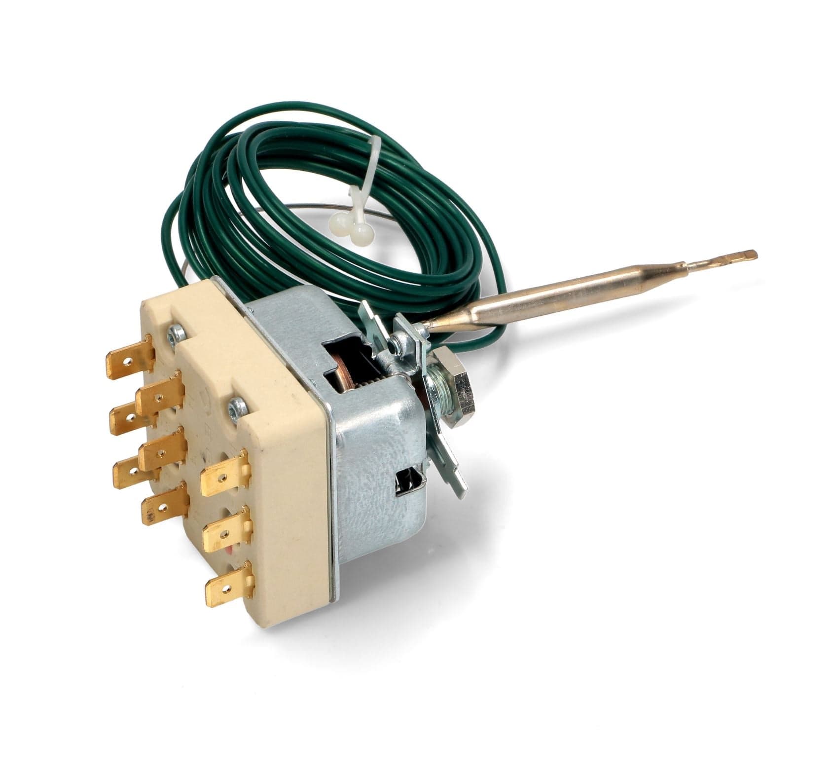 TERMOSTATO PROFESSIONALE TRIFASE 9 CONTATTI 362°C EGO 55.32566.807 400V in prodotto EuroStore07 - Alatri, commercioVirtuoso.it