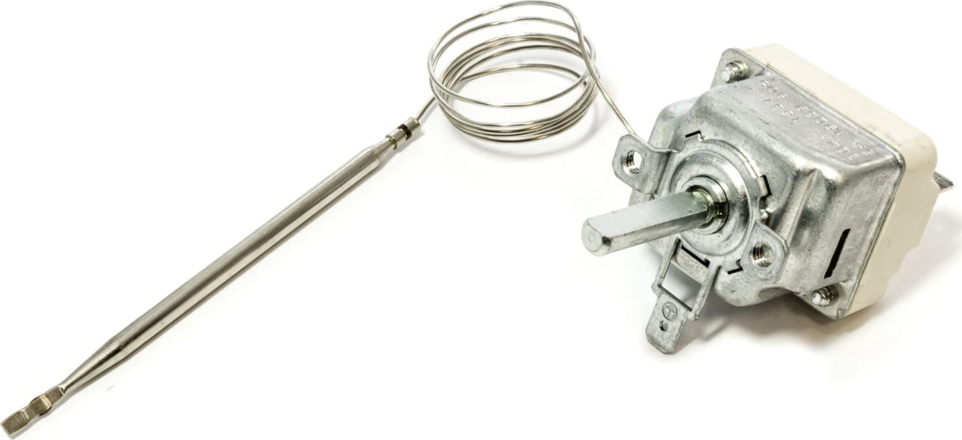 TERMOSTATO PROFESSIONALE FRIGGITRICE 204°C EGO 55.19039.805 Alberino: 24mm. in prodotto EuroStore07 - Alatri, commercioVirtuoso.it
