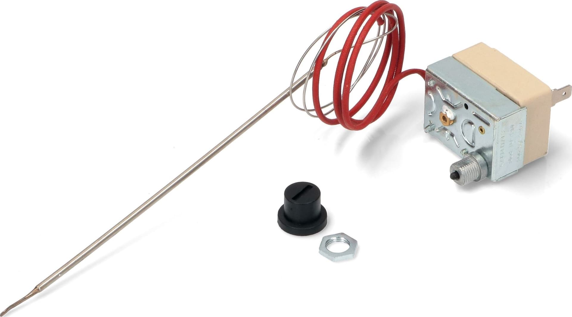 TERMOSTATO PROFESSIONALE TU V RM 235°C CAEM LP 5923 2 contatti. in prodotto EuroStore07 - Alatri, commercioVirtuoso.it
