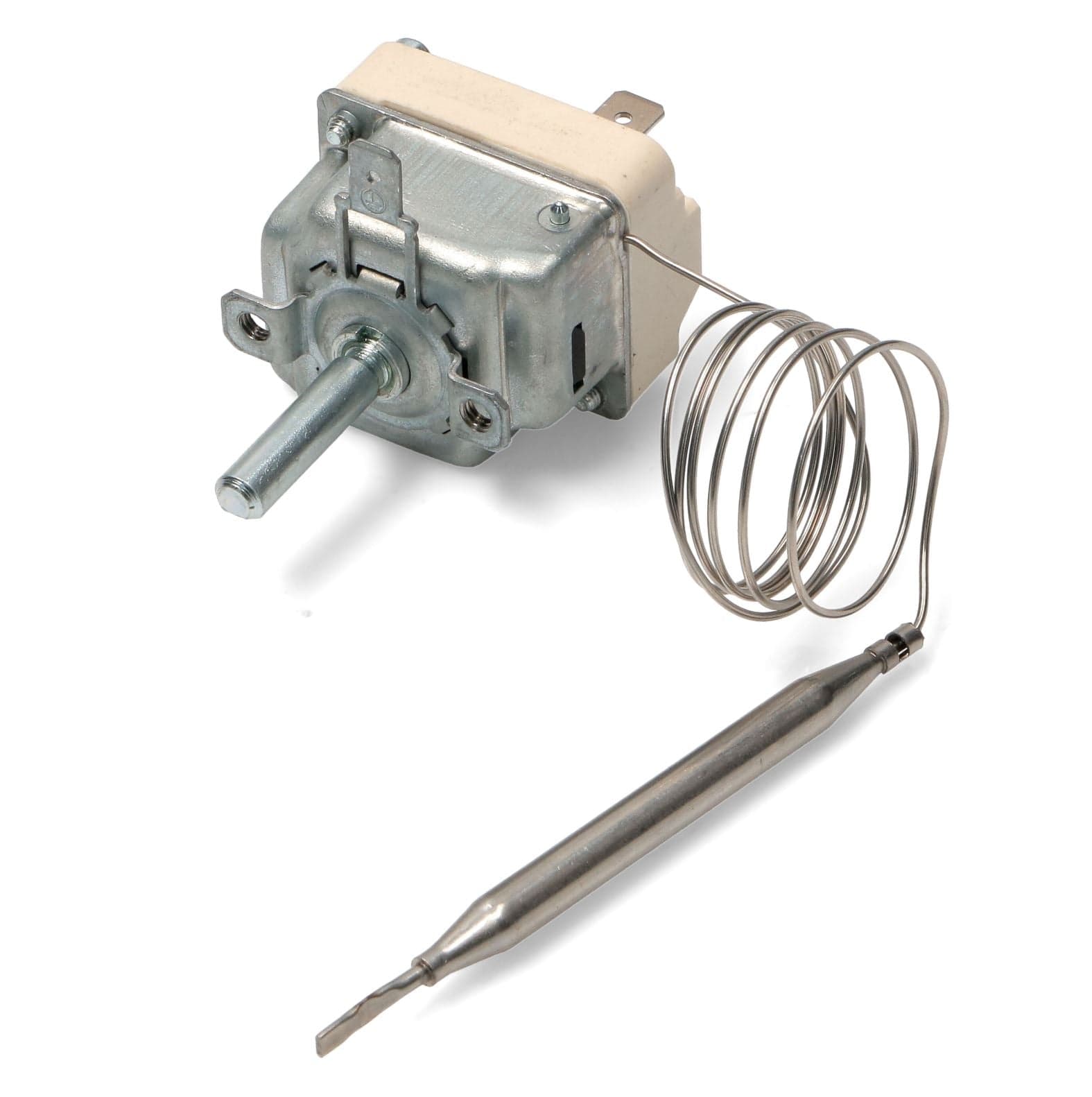 TERMOSTATO PROFESSIONALE FRIGGITRICE 80°-194°C EGO 55.19039.822 Monofase. in prodotto EuroStore07 - Alatri, commercioVirtuoso.it
