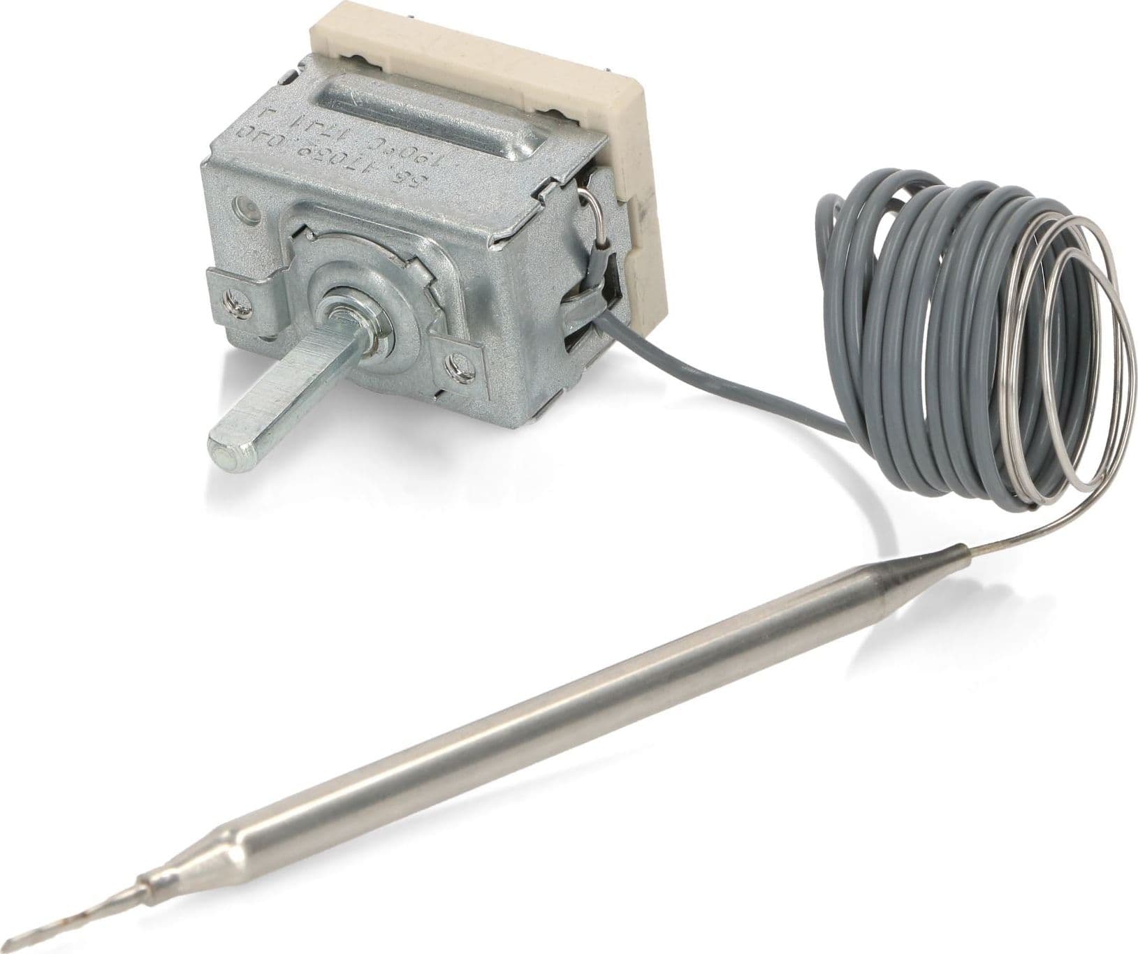 TERMOSTATO PROFESSIONALE FRIGGITRICE 130°-190°C EGO 55.17039.040 Alberino: 23mm. in prodotto EuroStore07 - Alatri, commercioVirtuoso.it