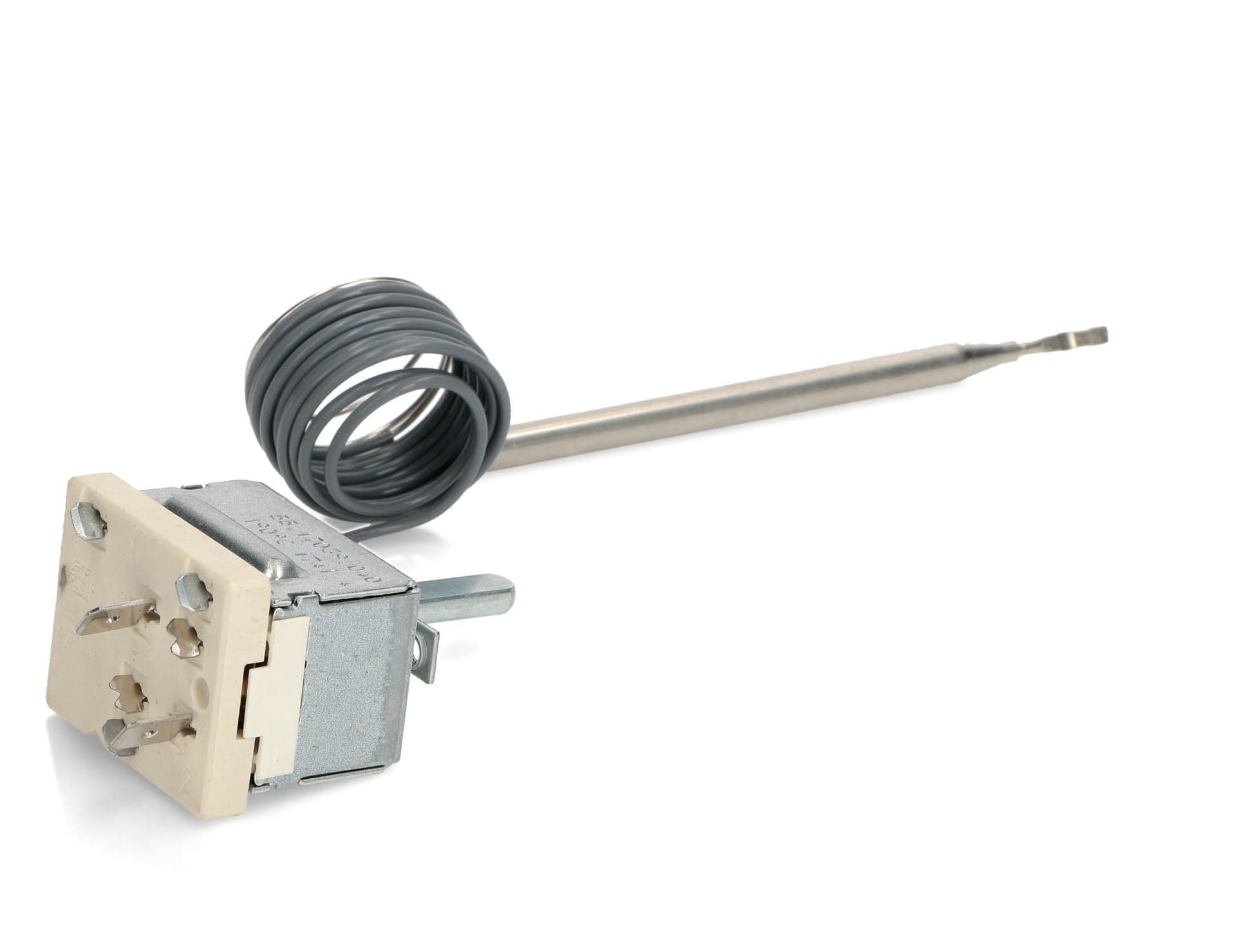 TERMOSTATO PROFESSIONALE FRIGGITRICE 130°-190°C EGO 55.17039.040 Alberino: 23mm. in prodotto EuroStore07 - Alatri, commercioVirtuoso.it