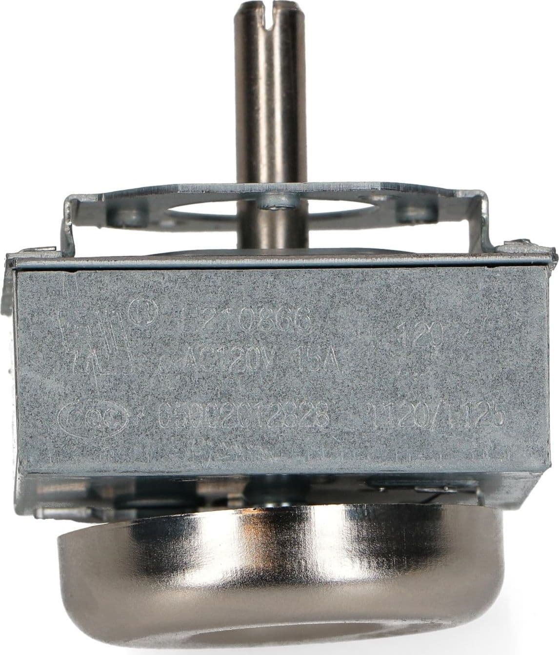 CONTAMINUTI FORNO 60 MINUTI Alberino: 17mm. mezzaluna 60 minuti. - FR 114 in prodotto EuroStore07 - Alatri, commercioVirtuoso.it