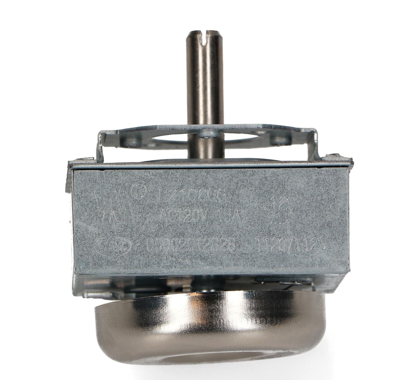 CONTAMINUTI FORNO 60 MINUTI Alberino: 17mm. mezzaluna 60 minuti. - FR 114 in prodotto EuroStore07 - Alatri, commercioVirtuoso.it