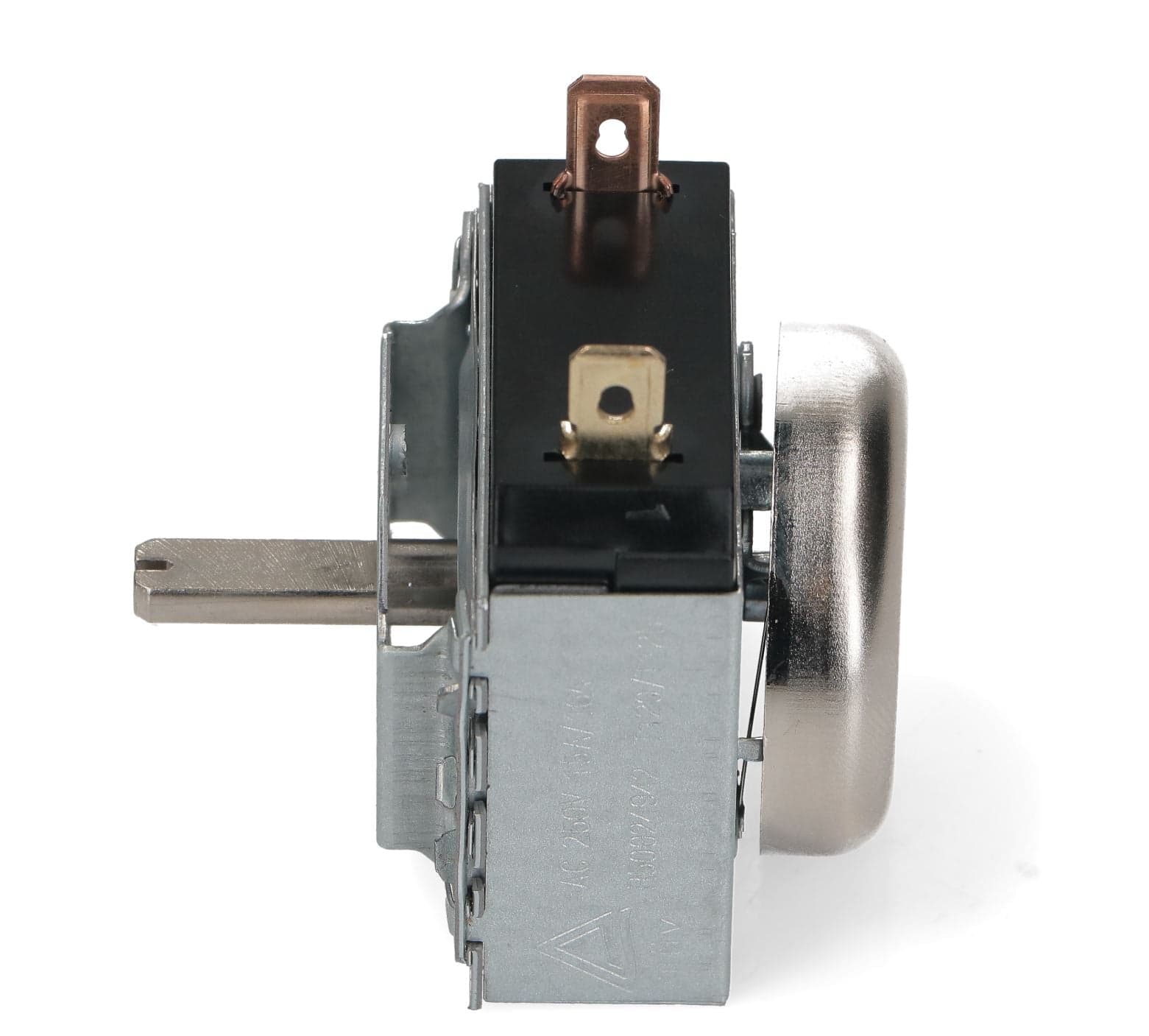 CONTAMINUTI FORNO 60 MINUTI Alberino: 17mm. mezzaluna 60 minuti. - FR 114 in prodotto EuroStore07 - Alatri, commercioVirtuoso.it