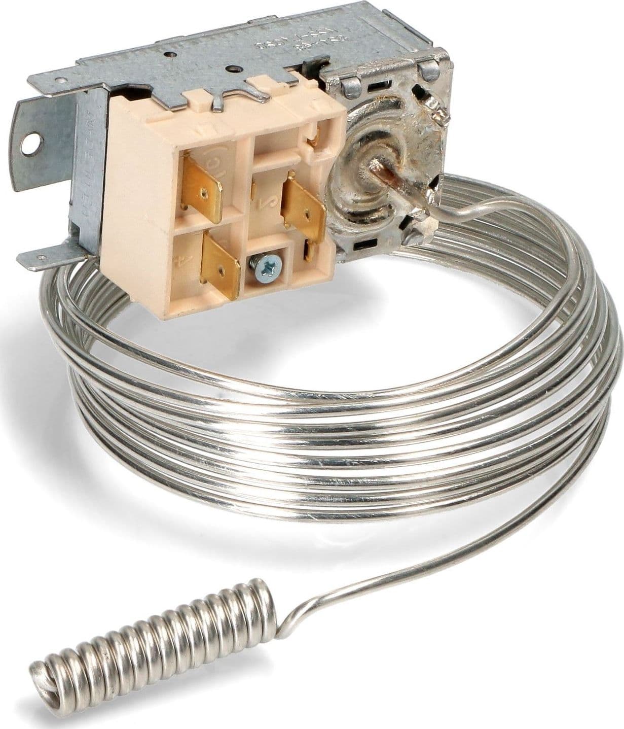 TERMOSTATO PROFESSIONALE FABBRICATORE GHIACCIO RANCO K22-L1020 Capillare 2000mm. in prodotto EuroStore07 - Alatri, commercioVirtuoso.it