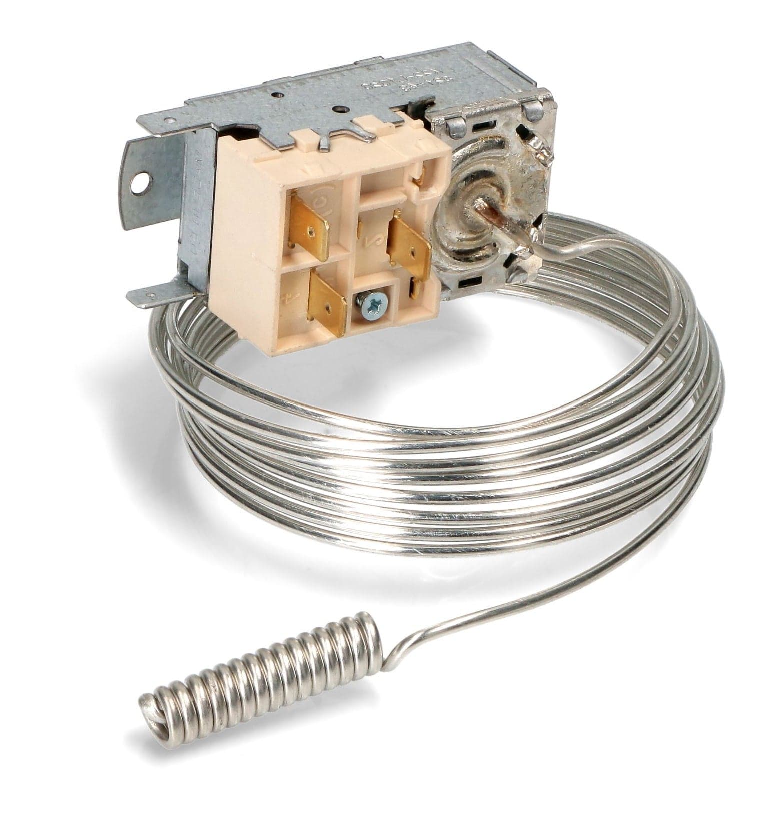 TERMOSTATO PROFESSIONALE FABBRICATORE GHIACCIO RANCO K22-L1020 Capillare 2000mm. in prodotto EuroStore07 - Alatri, commercioVirtuoso.it