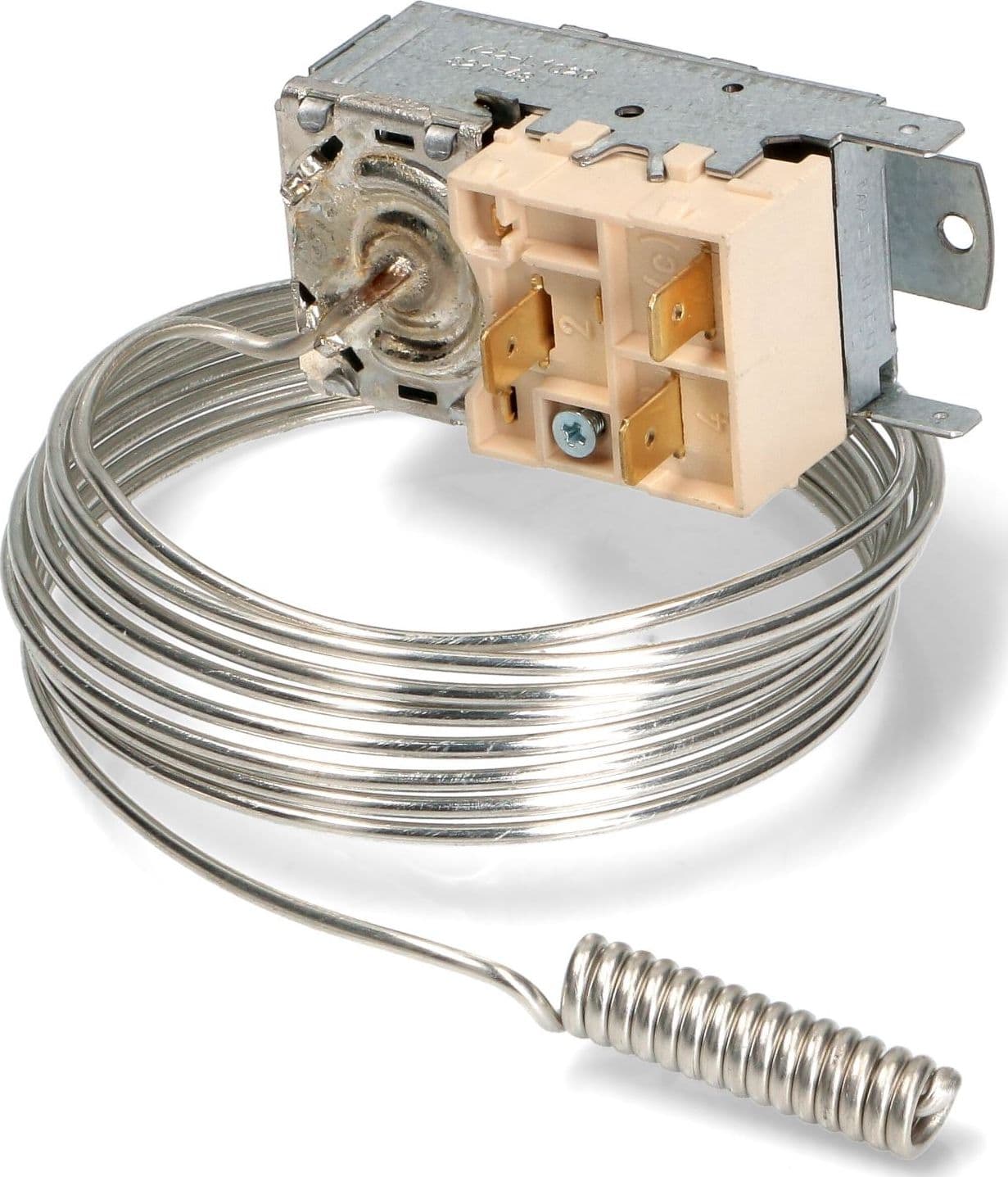 TERMOSTATO PROFESSIONALE FABBRICATORE GHIACCIO RANCO K22-L1020 Capillare 2000mm. in prodotto EuroStore07 - Alatri, commercioVirtuoso.it
