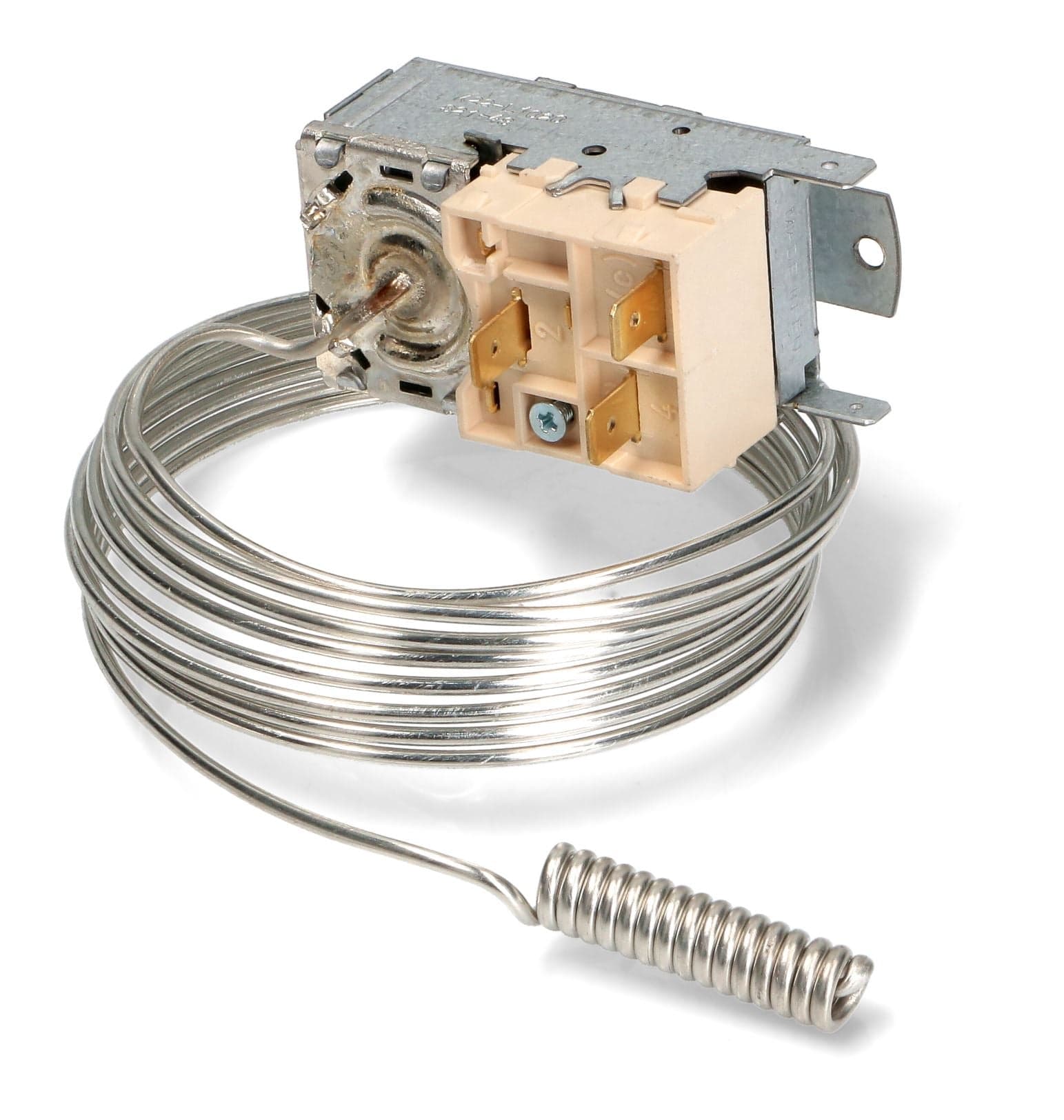 TERMOSTATO PROFESSIONALE FABBRICATORE GHIACCIO RANCO K22-L1020 Capillare 2000mm. in prodotto EuroStore07 - Alatri, commercioVirtuoso.it