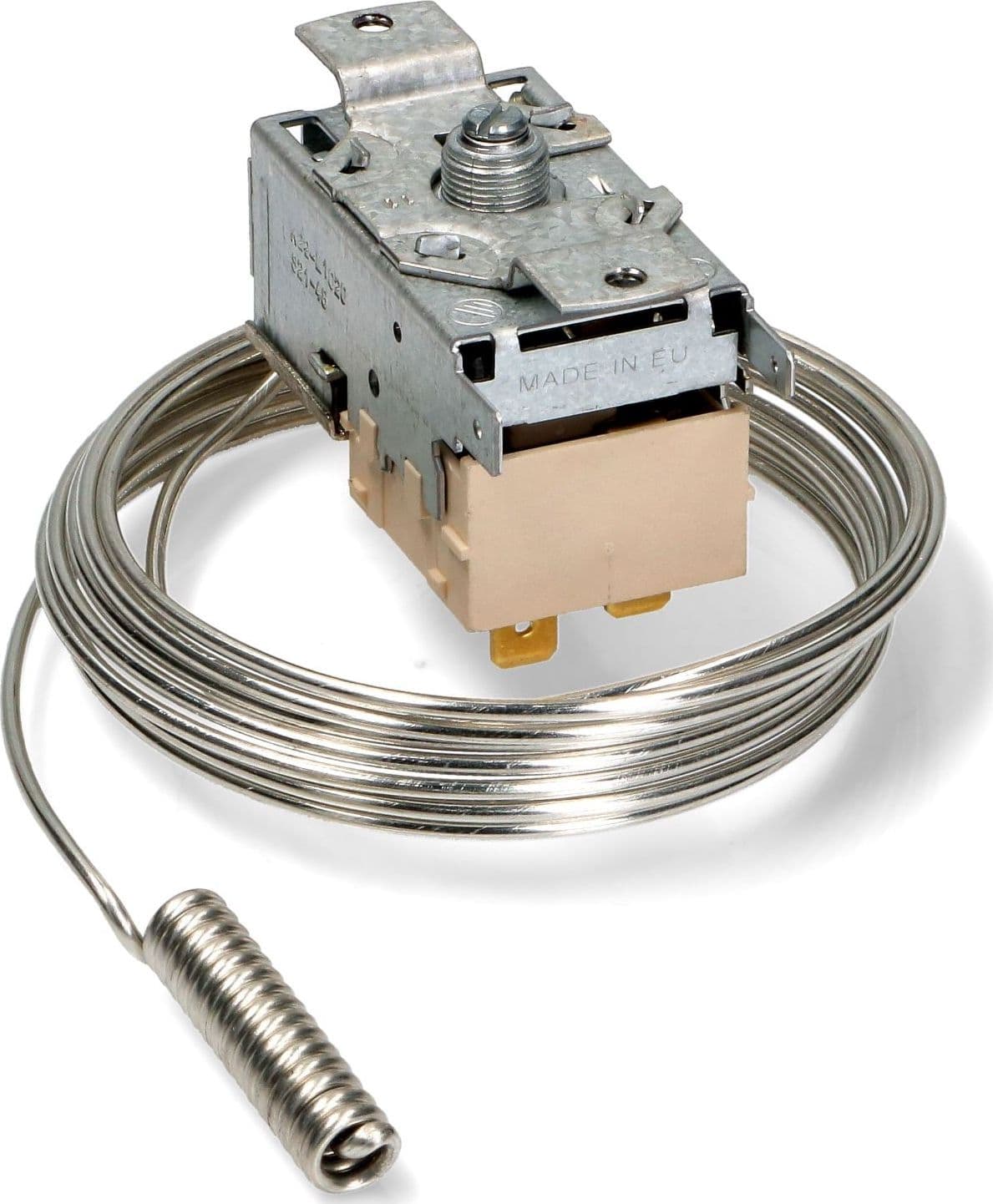 TERMOSTATO PROFESSIONALE FABBRICATORE GHIACCIO RANCO K22-L1020 Capillare 2000mm. in prodotto EuroStore07 - Alatri, commercioVirtuoso.it