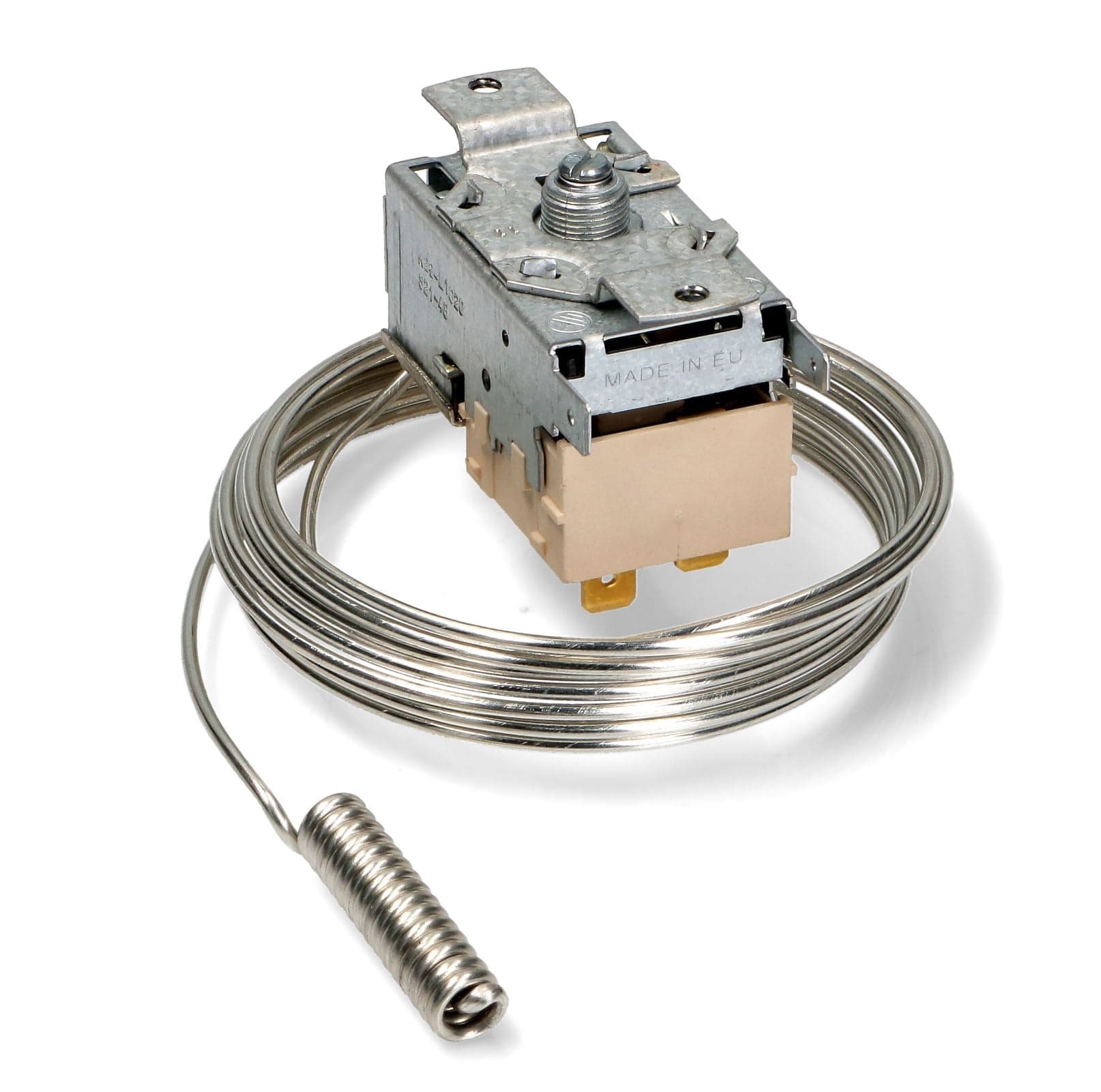 TERMOSTATO PROFESSIONALE FABBRICATORE GHIACCIO RANCO K22-L1020 Capillare 2000mm. in prodotto EuroStore07 - Alatri, commercioVirtuoso.it