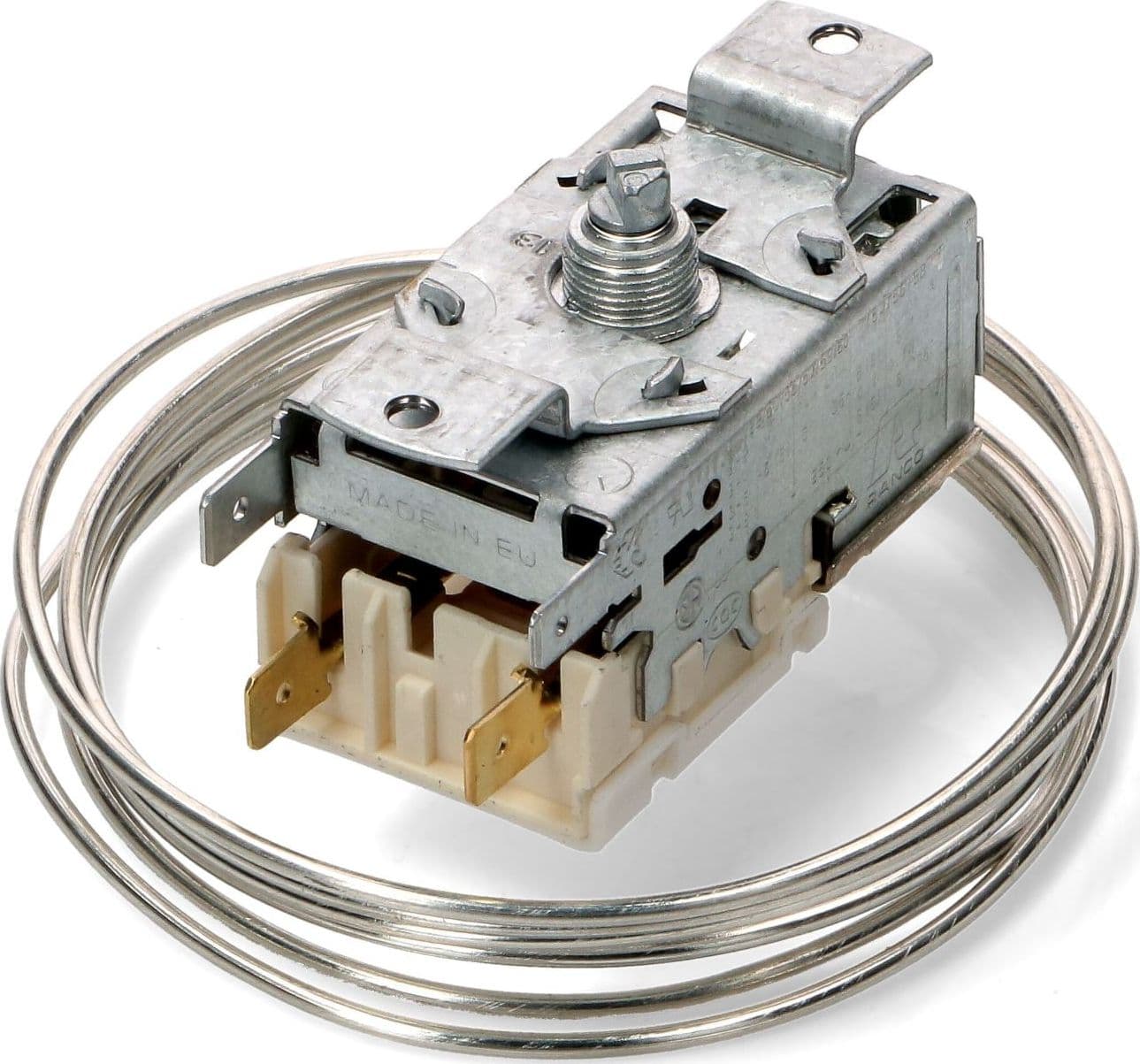 TERMOSTATO PROFESSIONALE FABBRICATORE GHIACCIO RANCO K50-L3121 BREMA in prodotto EuroStore07 - Alatri, commercioVirtuoso.it