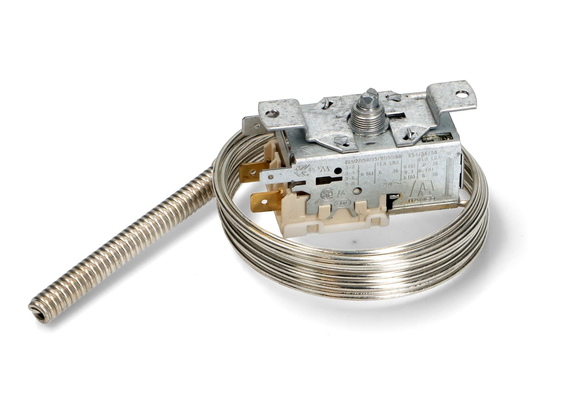 TERMOSTATO PROFESSIONALE FABBRICATORE GHIACCIO RANCO K50-L3121 BREMA in prodotto EuroStore07 - Alatri, commercioVirtuoso.it
