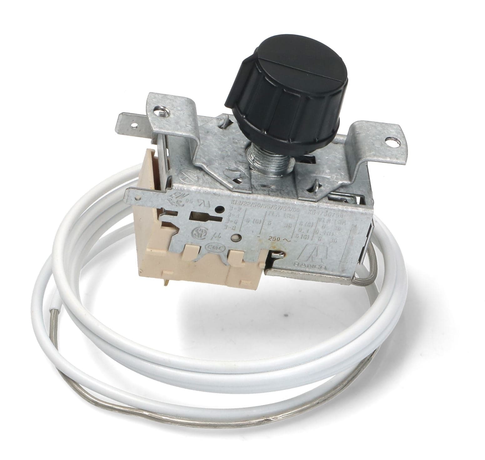 TERMOSTATO PROFESSIONALE FABBRICATORE GHIACCIO RANCO K22-S1096 ITV sonda 1500mm in prodotto EuroStore07 - Alatri, commercioVirtuoso.it