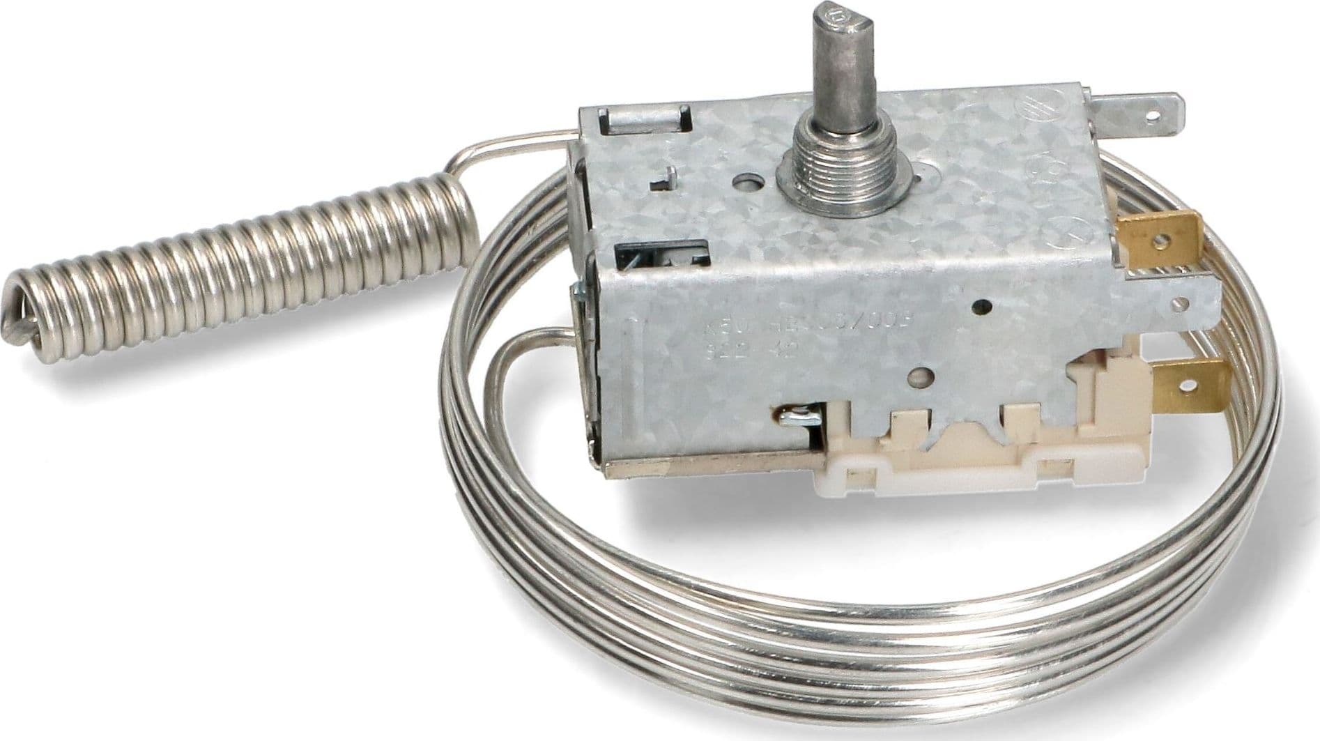 TERMOSTATO PROFESSIONALE FRIGO / FRIGORIFERO RANCO K50-H2005 SONDA 1450mm. in prodotto EuroStore07 - Alatri, commercioVirtuoso.it