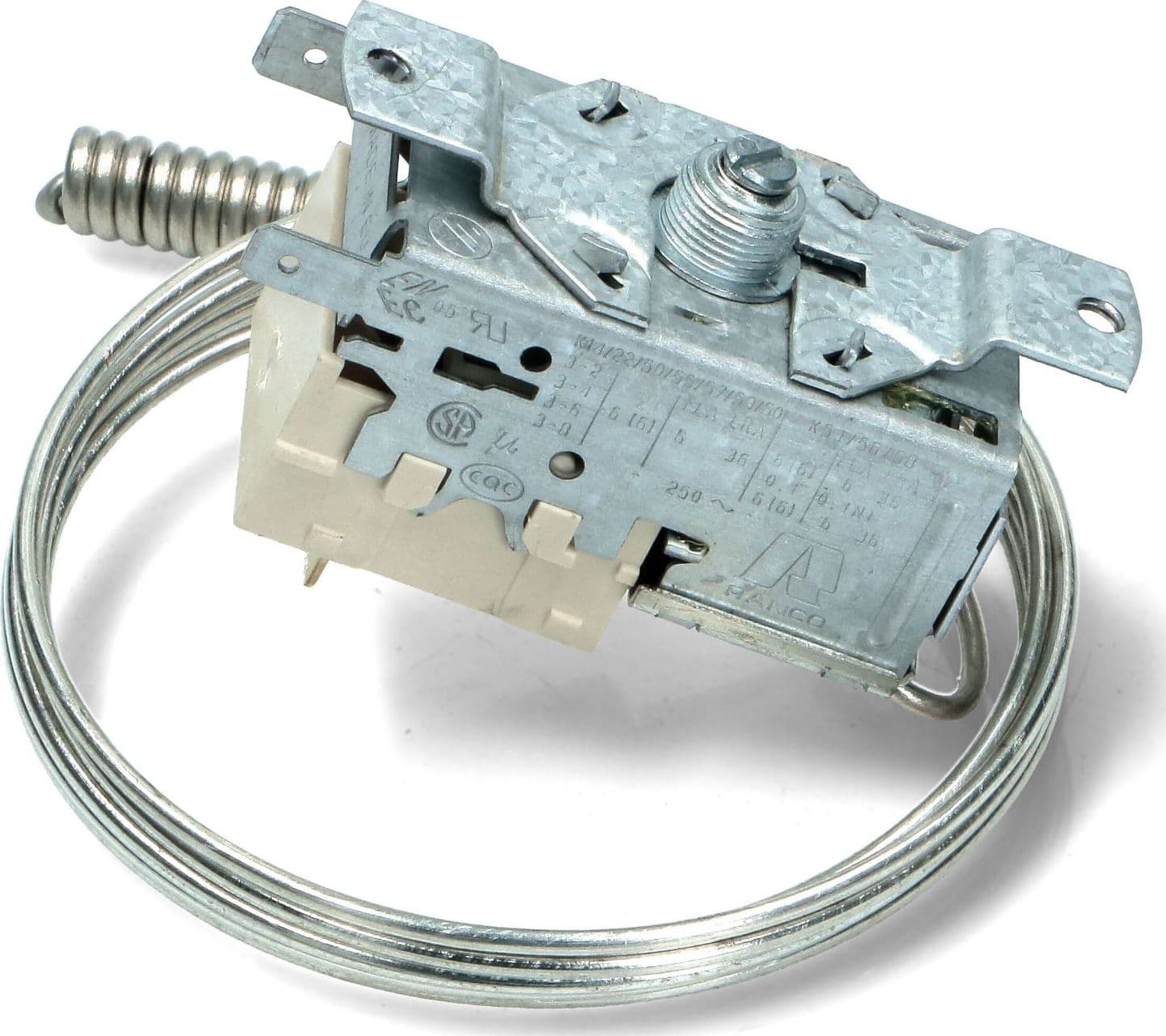TERMOSTATO PROFESSIONALE  FABBRICATORE GHIACCIO RANCO K22-L1074  SONDA 1500mm. in prodotto EuroStore07 - Alatri, commercioVirtuoso.it
