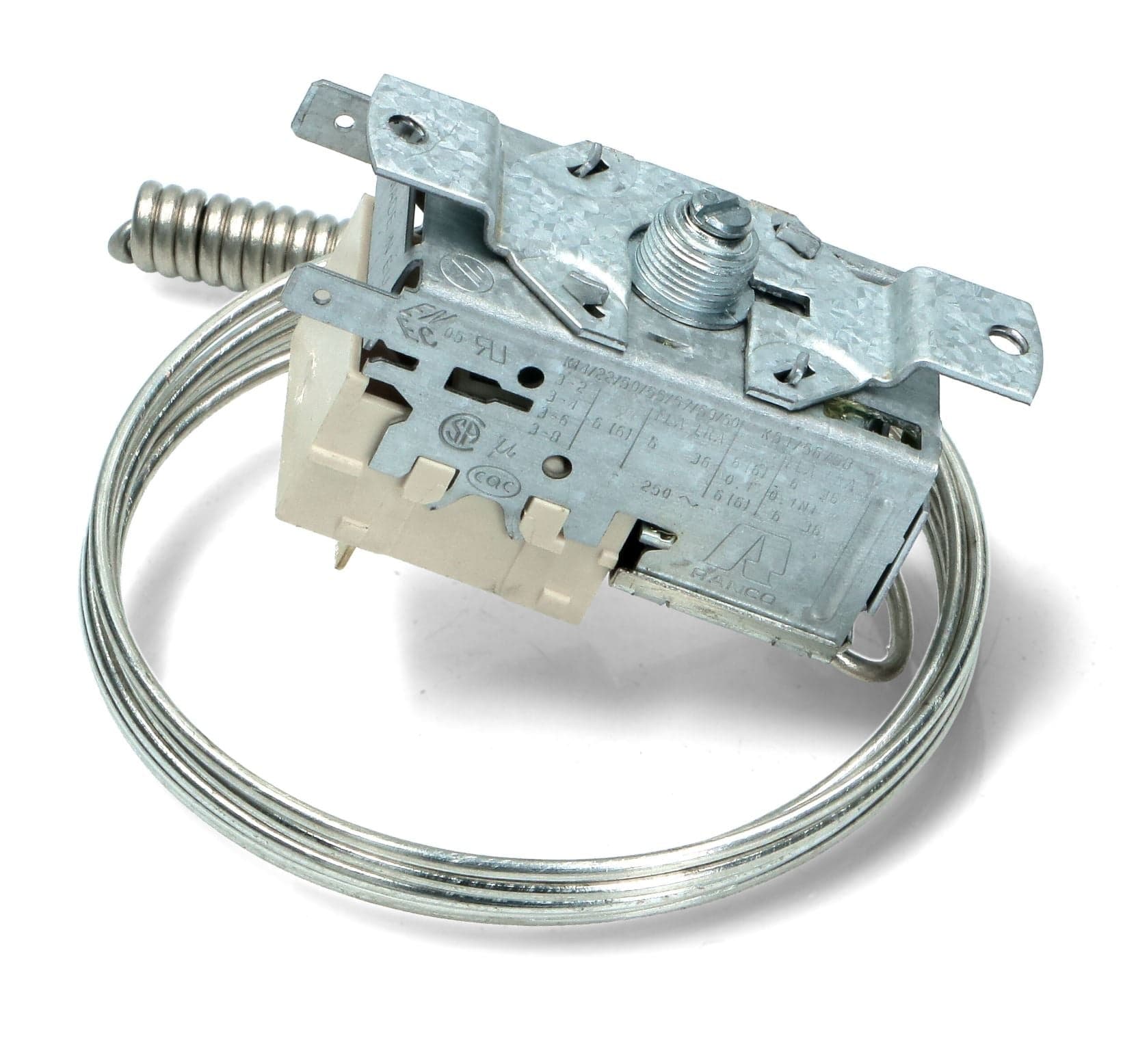 TERMOSTATO PROFESSIONALE  FABBRICATORE GHIACCIO RANCO K22-L1074  SONDA 1500mm. in prodotto EuroStore07 - Alatri, commercioVirtuoso.it