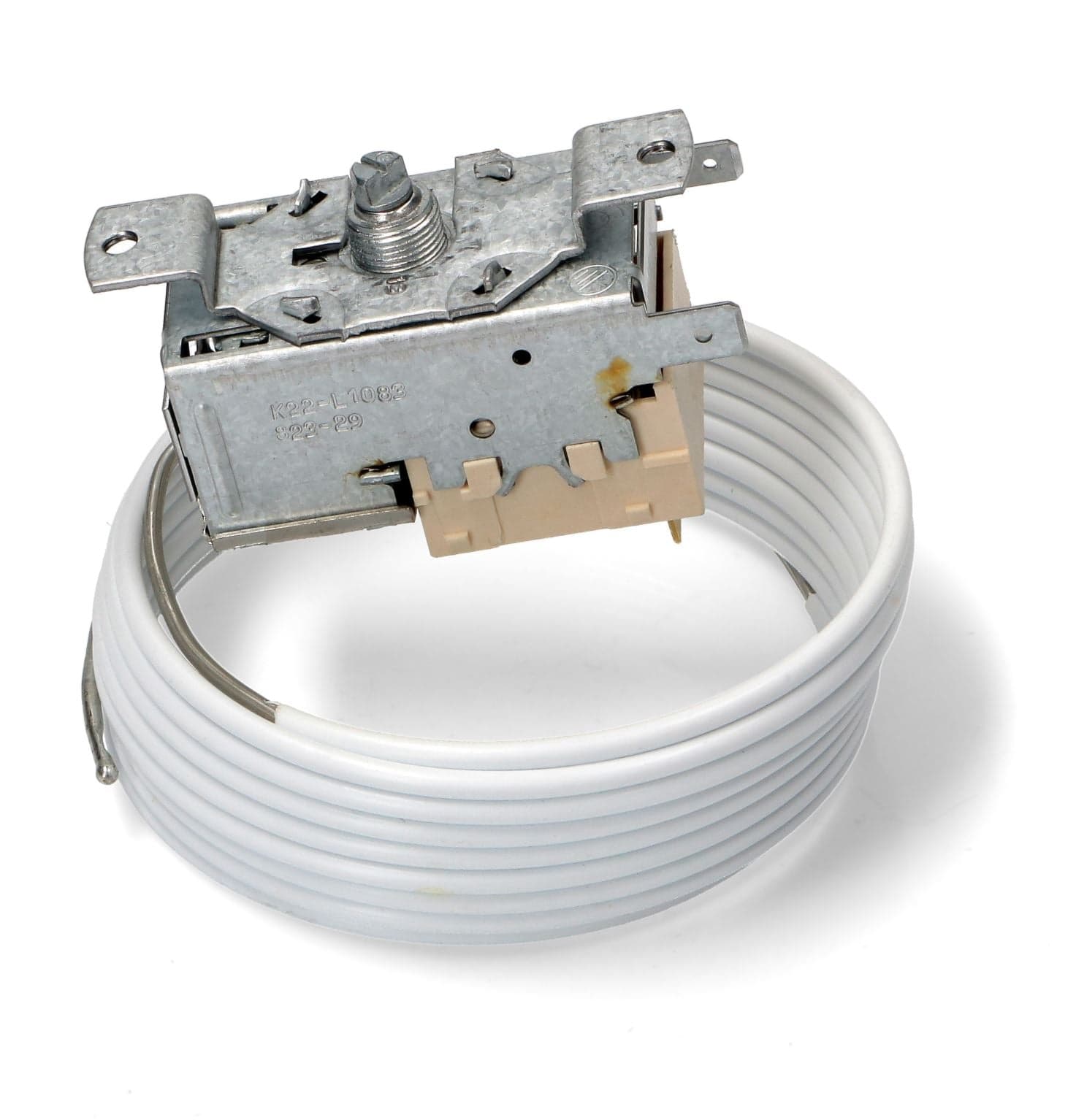 TERMOSTATO PROFESSIONALE FABBRICATORE GHIACCIO RANCO K22-L1083 BREMA 3 CONT in prodotto EuroStore07 - Alatri, commercioVirtuoso.it