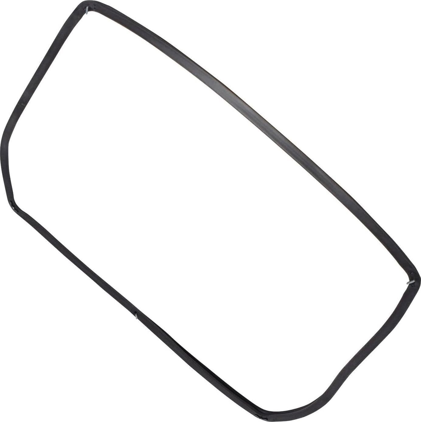 GUARNIZIONE 4 LATI 5 GANCI PER PORTA FORNO CUCINA SMEG Cx91gve. in prodotto EuroStore07 - Alatri, commercioVirtuoso.it