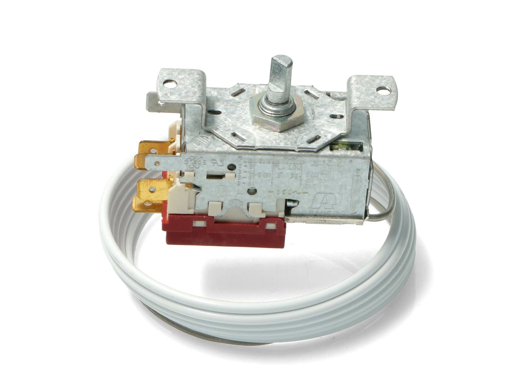 TERMOSTATO PROFESSIONALE FABBRICATORE GHIACCIO RANCO K22-L2030 3 contatti in prodotto EuroStore07 - Alatri, commercioVirtuoso.it