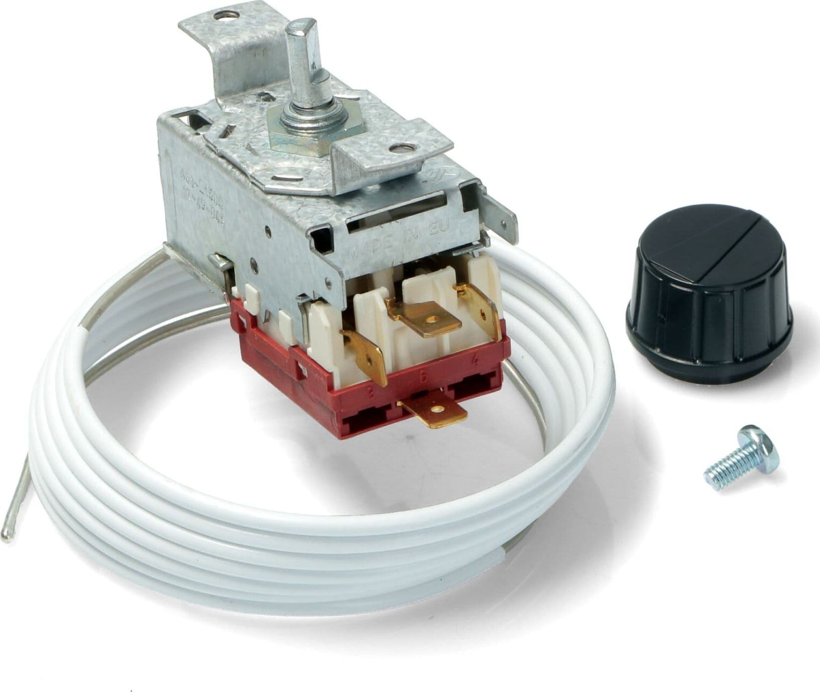 TERMOSTATO PROFESSIONALE FABBRICATORE GHIACCIO RANCO K22-L2030 3 contatti in prodotto EuroStore07 - Alatri, commercioVirtuoso.it