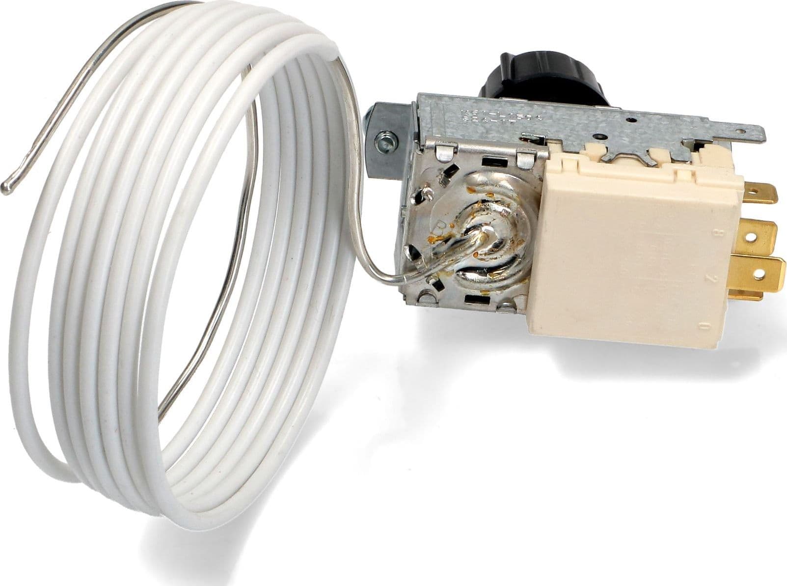 TERMOSTATO PROFESSIONALE FABBRICATORE GHIACCIO RANCO K61-L1504 4 contatti, in prodotto EuroStore07 - Alatri, commercioVirtuoso.it