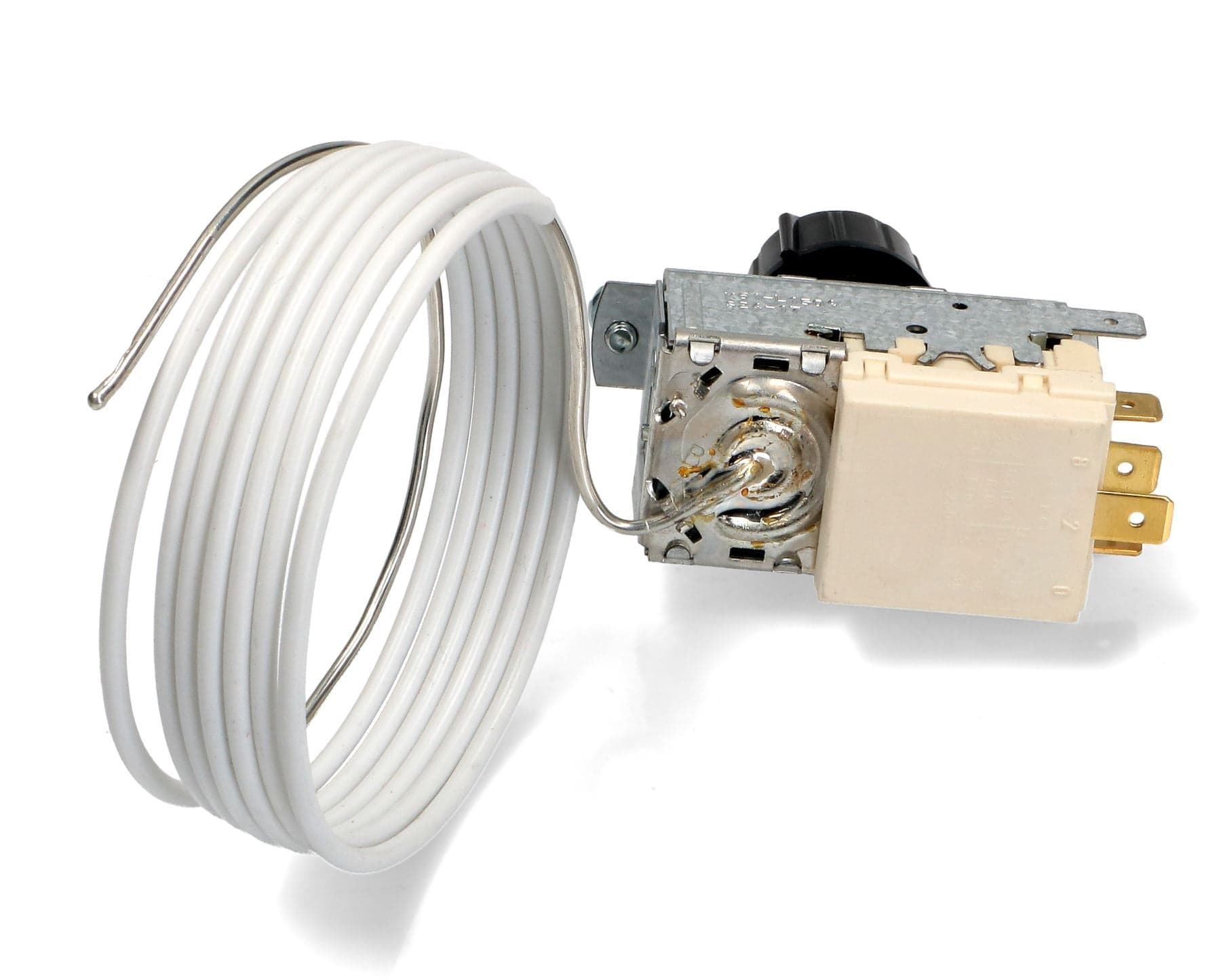 TERMOSTATO PROFESSIONALE FABBRICATORE GHIACCIO RANCO K61-L1504 4 contatti, in prodotto EuroStore07 - Alatri, commercioVirtuoso.it