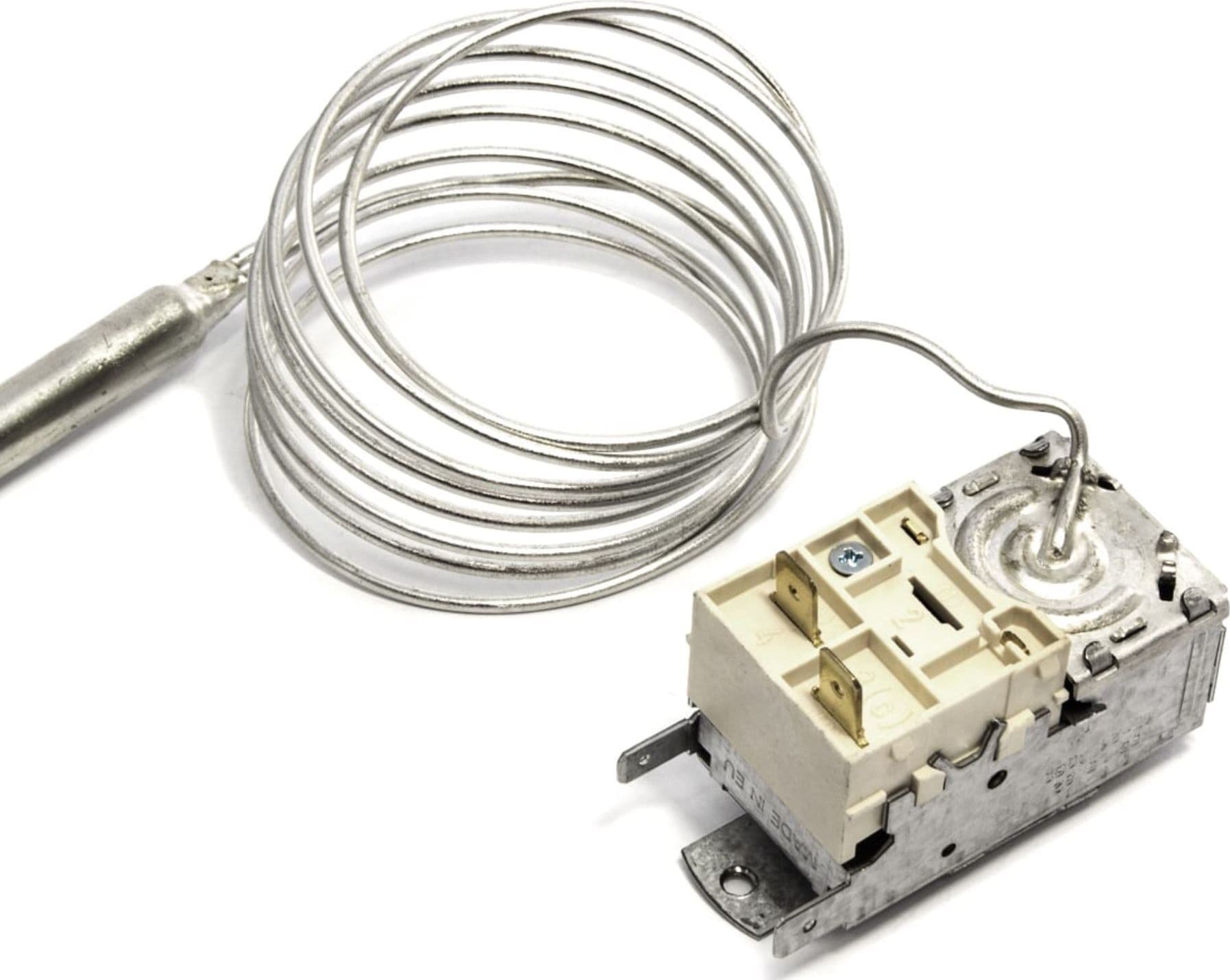 TERMOSTATO PROFESSIONALE FABBRICATORE GHIACCIO RANCO K55-L5082 SONDA 1500mm in prodotto EuroStore07 - Alatri, commercioVirtuoso.it